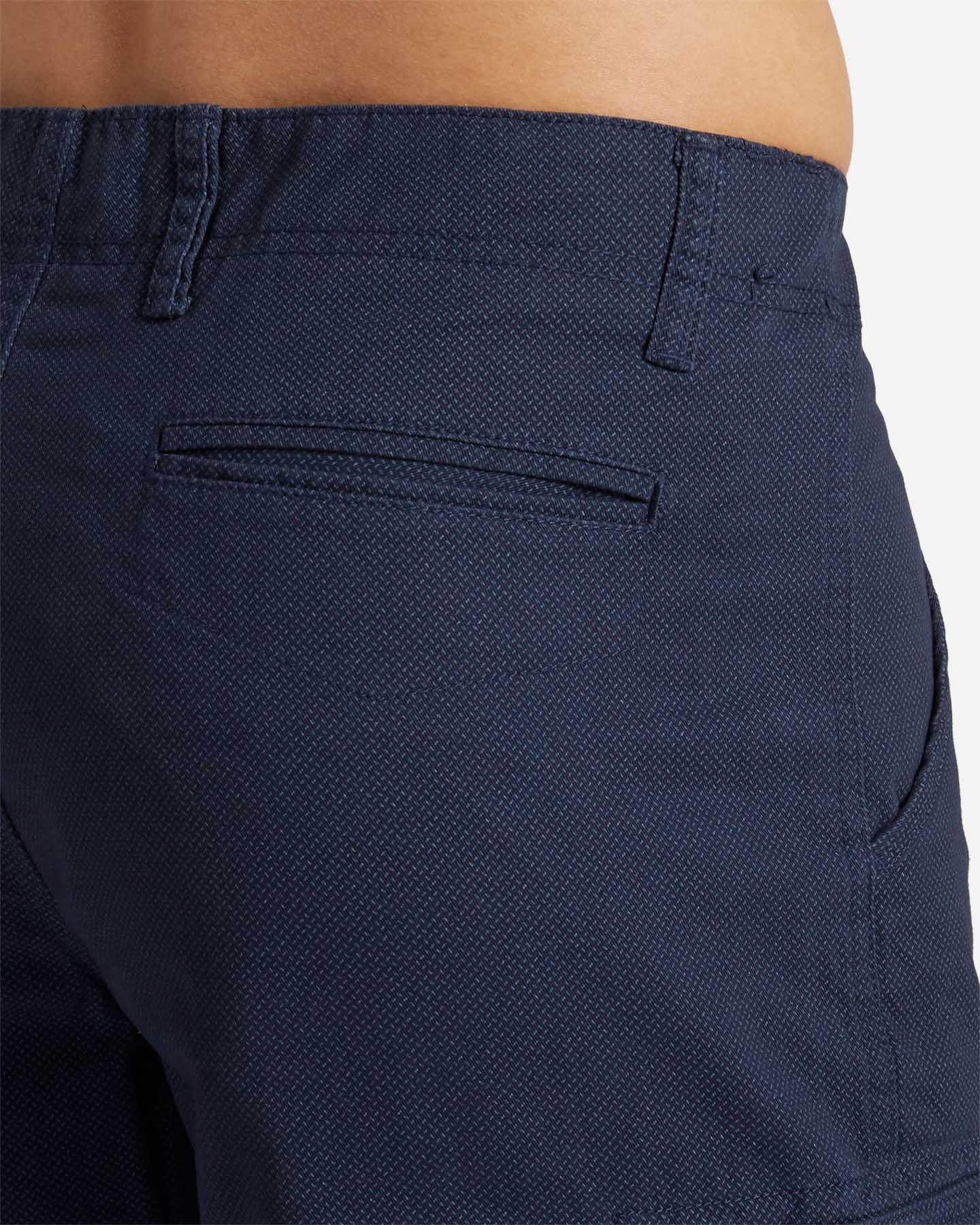 Bermuda DACK'S ESSENTIAL M - Blu - 3 | Cisalfa Sport