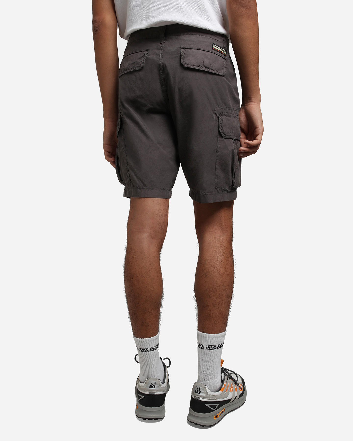 Bermuda NAPAPIJRI NOTO 5 CARGO M - Grigio - 1 | Cisalfa Sport