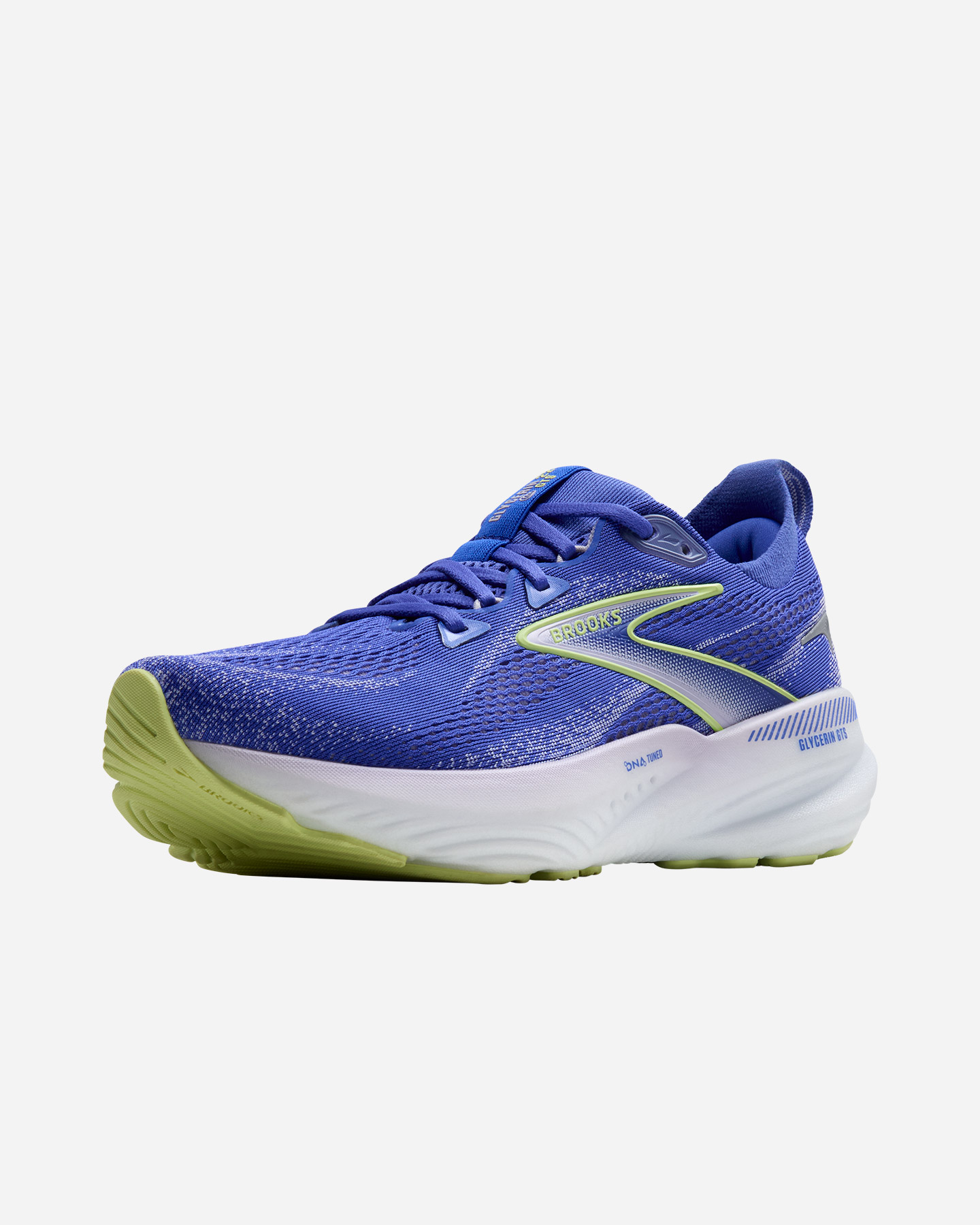 Scarpe running BROOKS GLYCERIN GTS 22 W - Blu - 2 | Cisalfa Sport