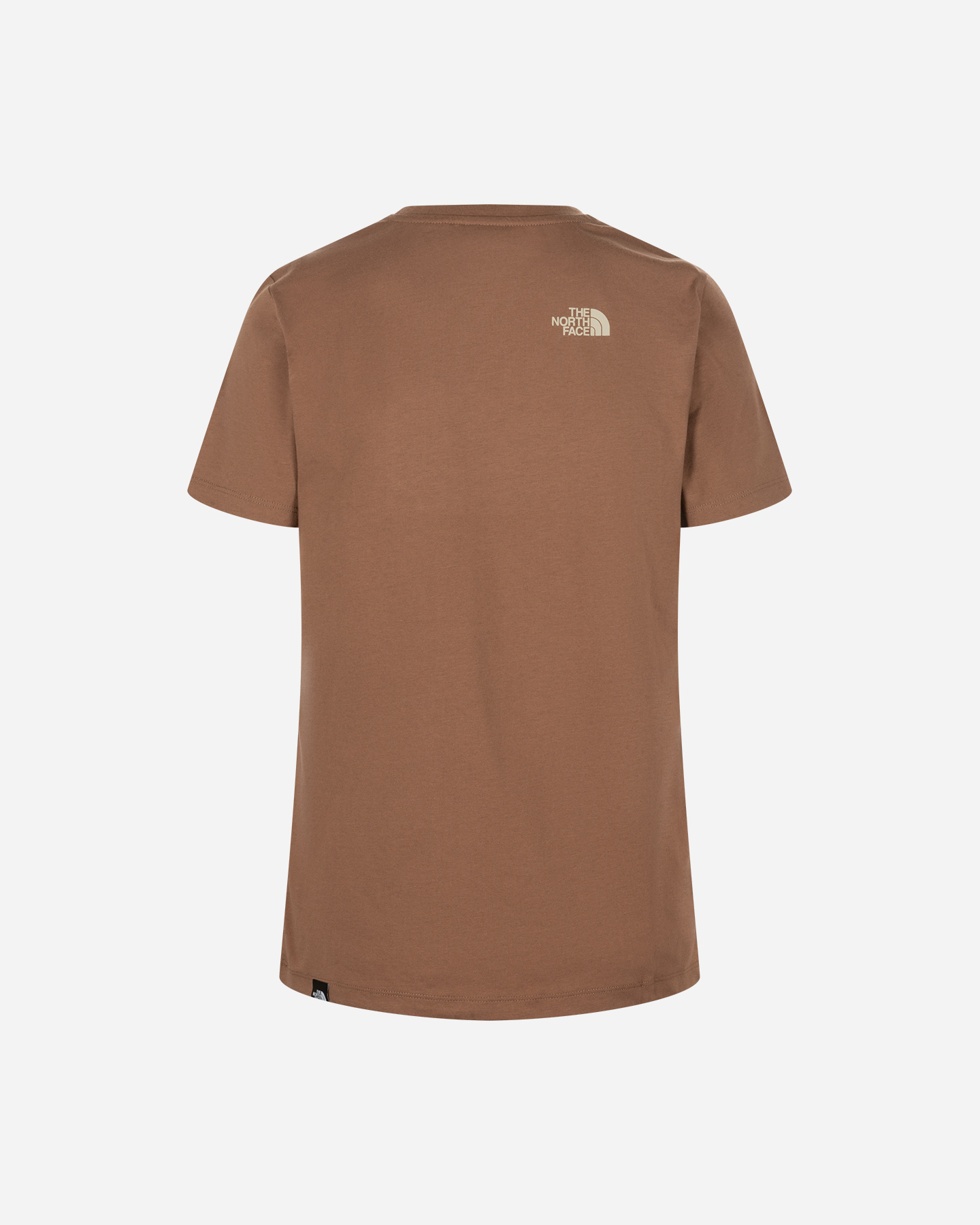 T-shirt THE NORTH FACE BLANCA W - Marrone - 1 | Cisalfa Sport