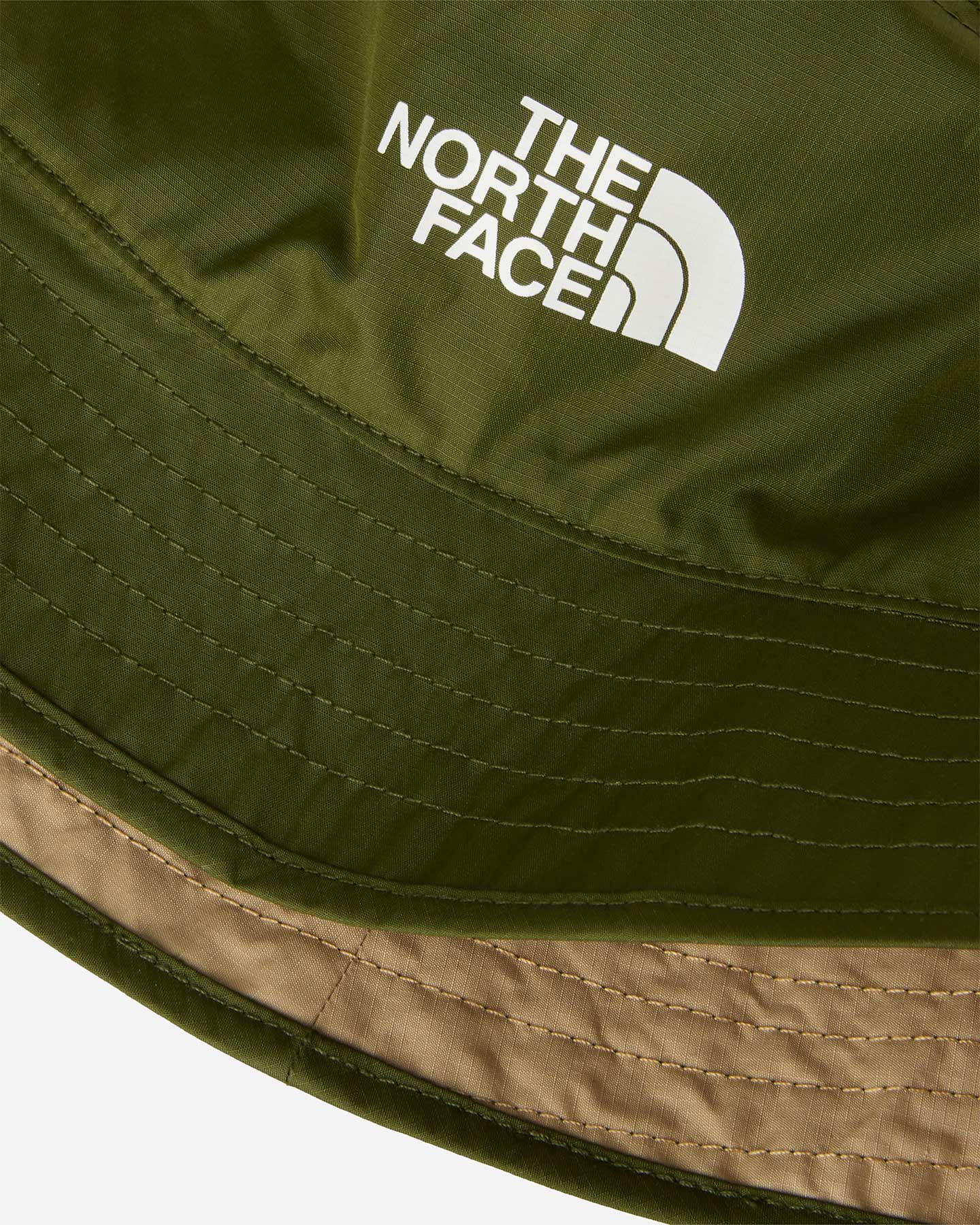 Cappellino THE NORTH FACE SUN STASH  - Verde - 4 | Cisalfa Sport