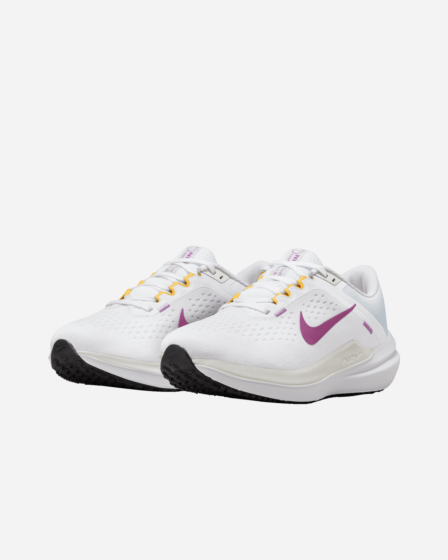 Scarpe running NIKE AIR WINFLO 10 W - Bianco - 1 | Cisalfa Sport