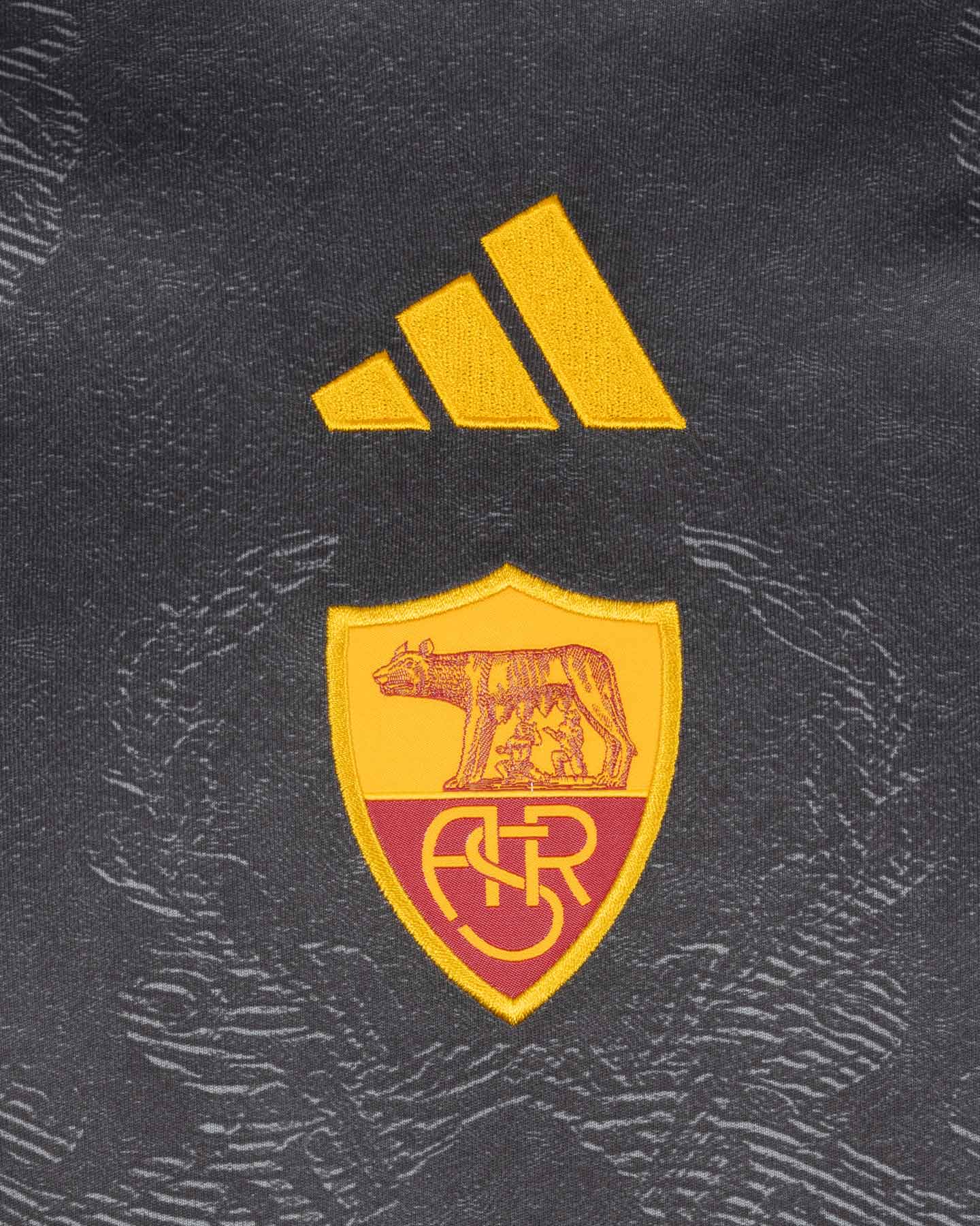 Maglia calcio ufficiale ADIDAS AS ROMA 3RD 26-27 W - 2 | Cisalfa Sport