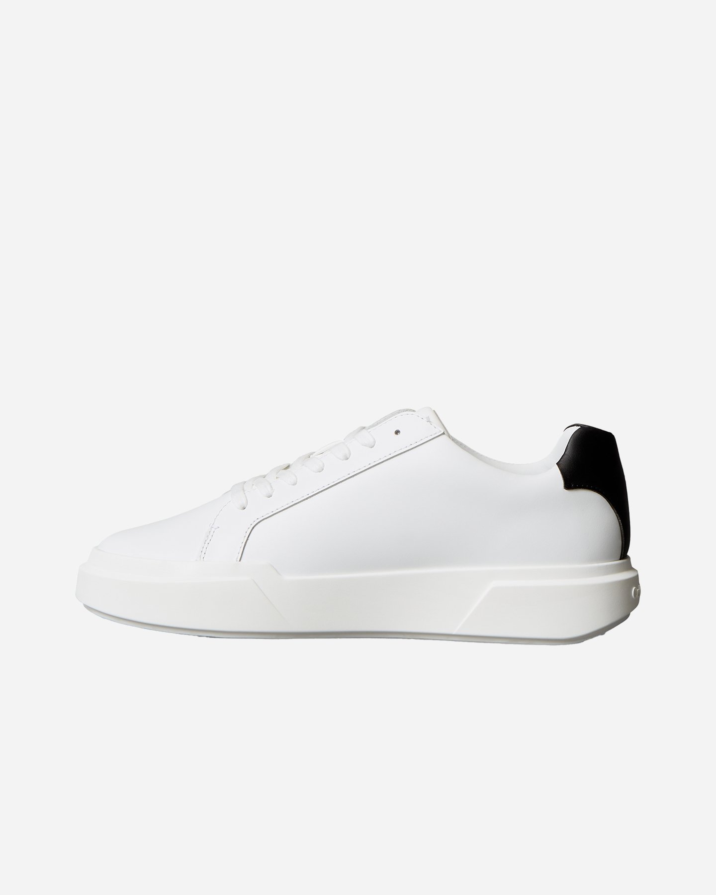 Scarpe sneakers CALVIN KLEIN JEANS CHUNKY CUPSOLE M - Bianco - 5 | Cisalfa Sport