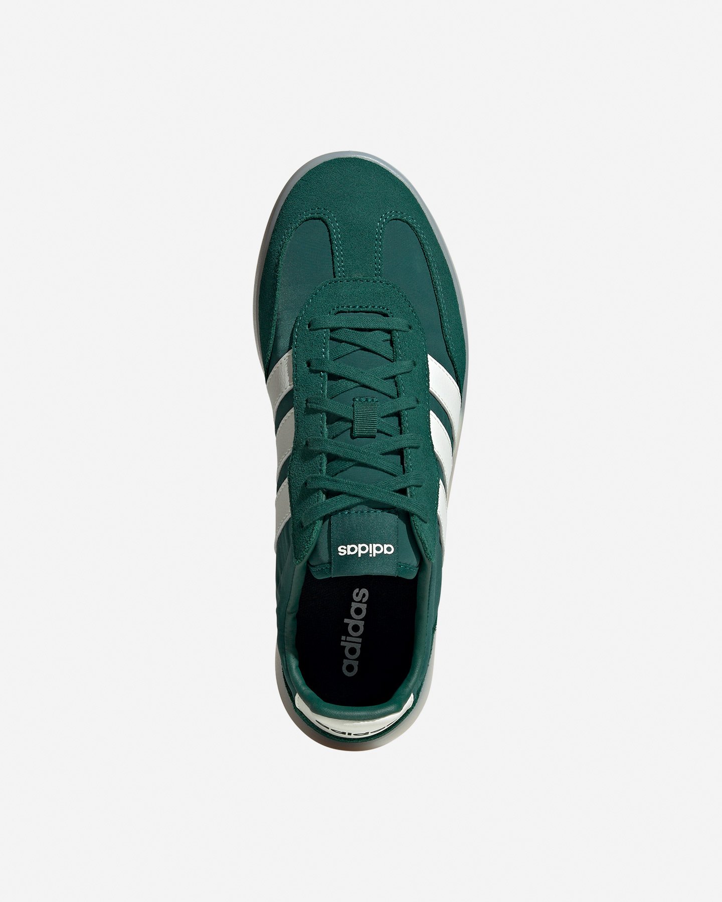 Scarpe sneakers ADIDAS CORE BARREDA DECODE M - Verde - 2 | Cisalfa Sport