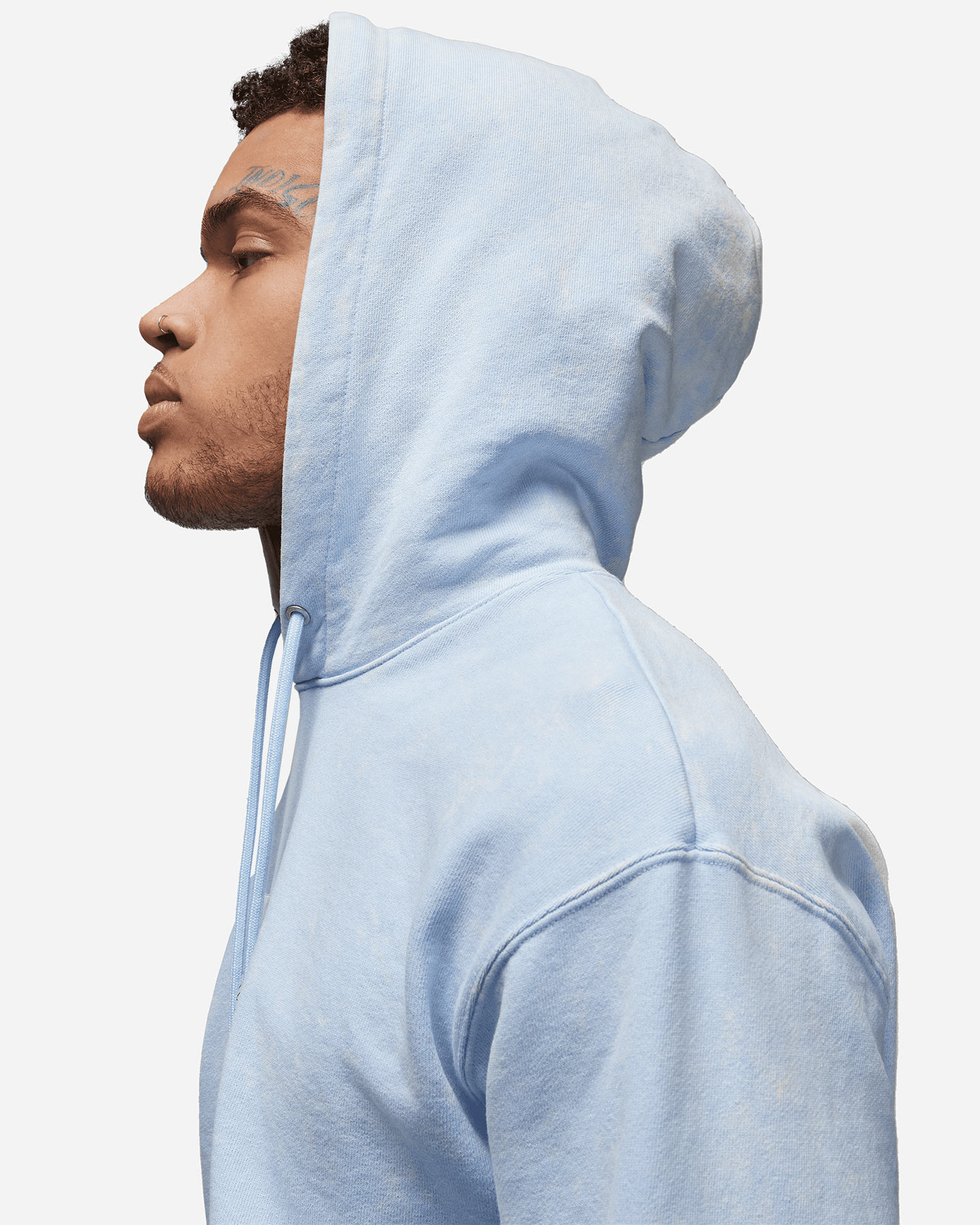 Felpa NIKE JORDAN STMT WASH M - 5 | Cisalfa Sport