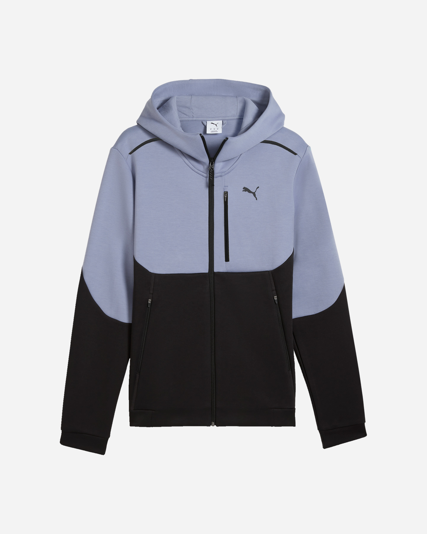 Felpa PUMA TECH M - Nero - 0 | Cisalfa Sport