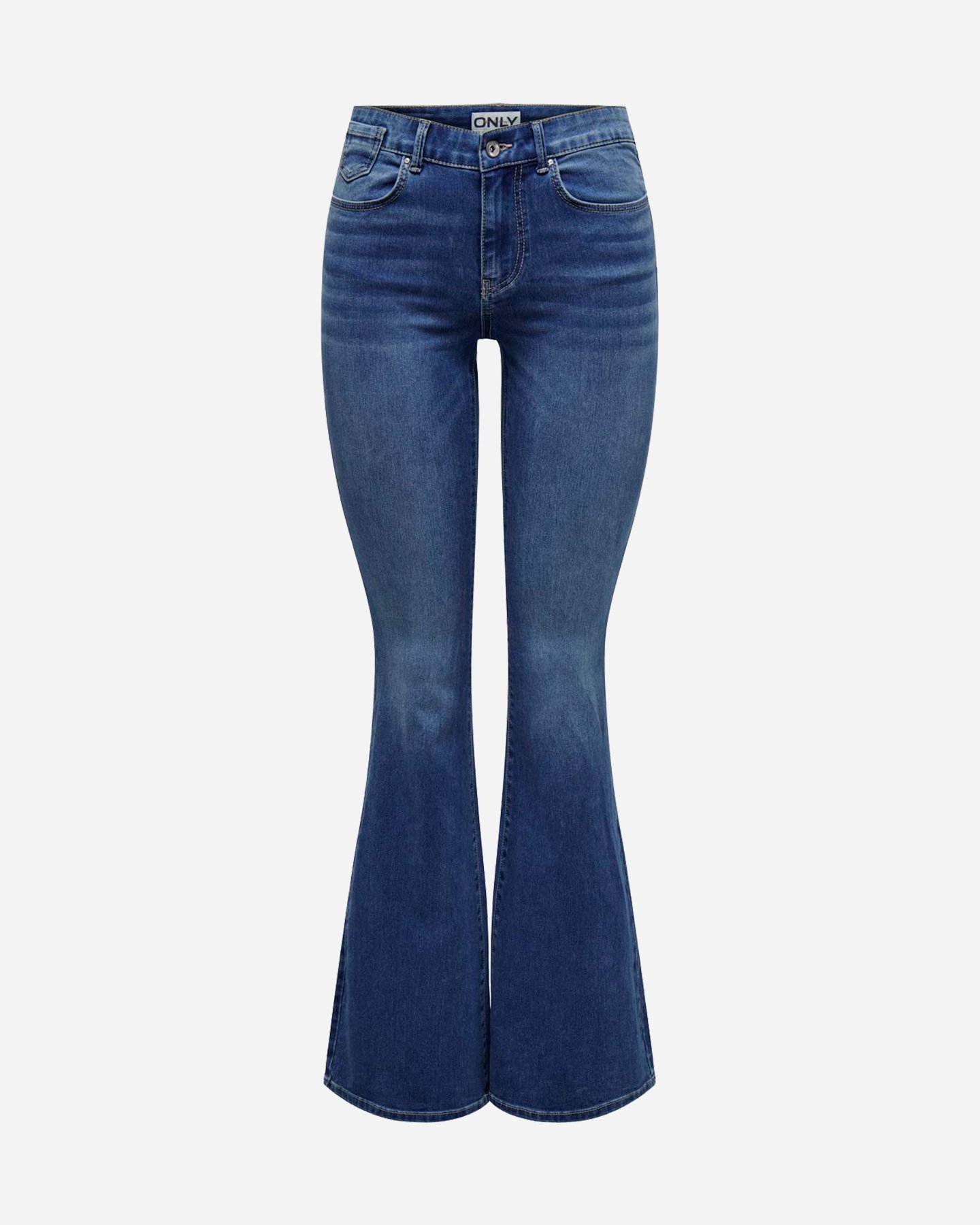 Jeans ONLY REESE FLERED 32" W - Nero - 0 | Cisalfa Sport