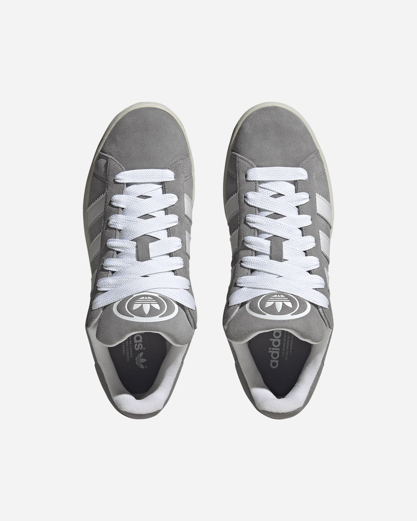 Scarpe sneakers ADIDAS CAMPUS 00S M - Grigio - 2 | Cisalfa Sport