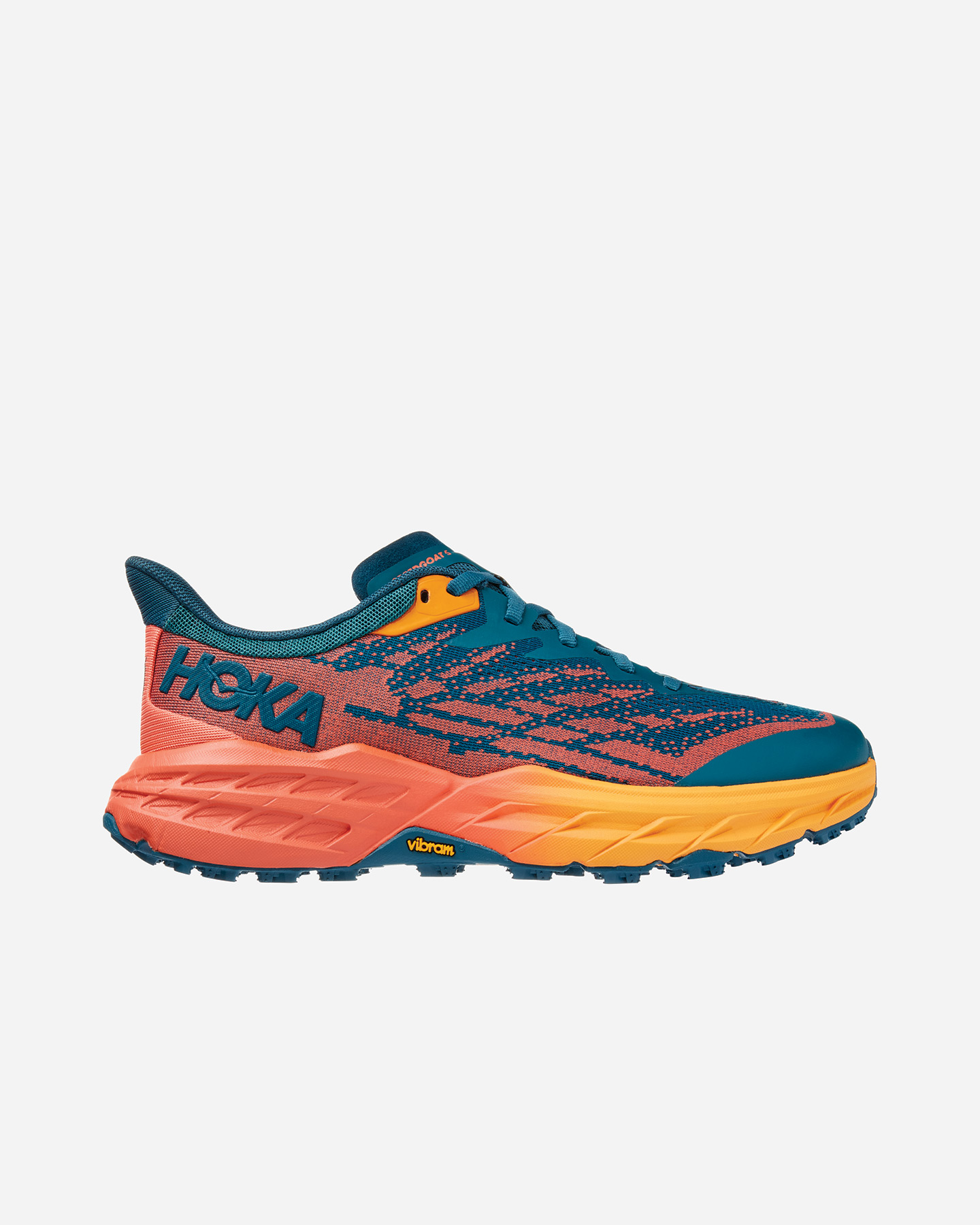 Scarpe trail HOKA SPEEDGOAT 5 W - Blu - 0 | Cisalfa Sport