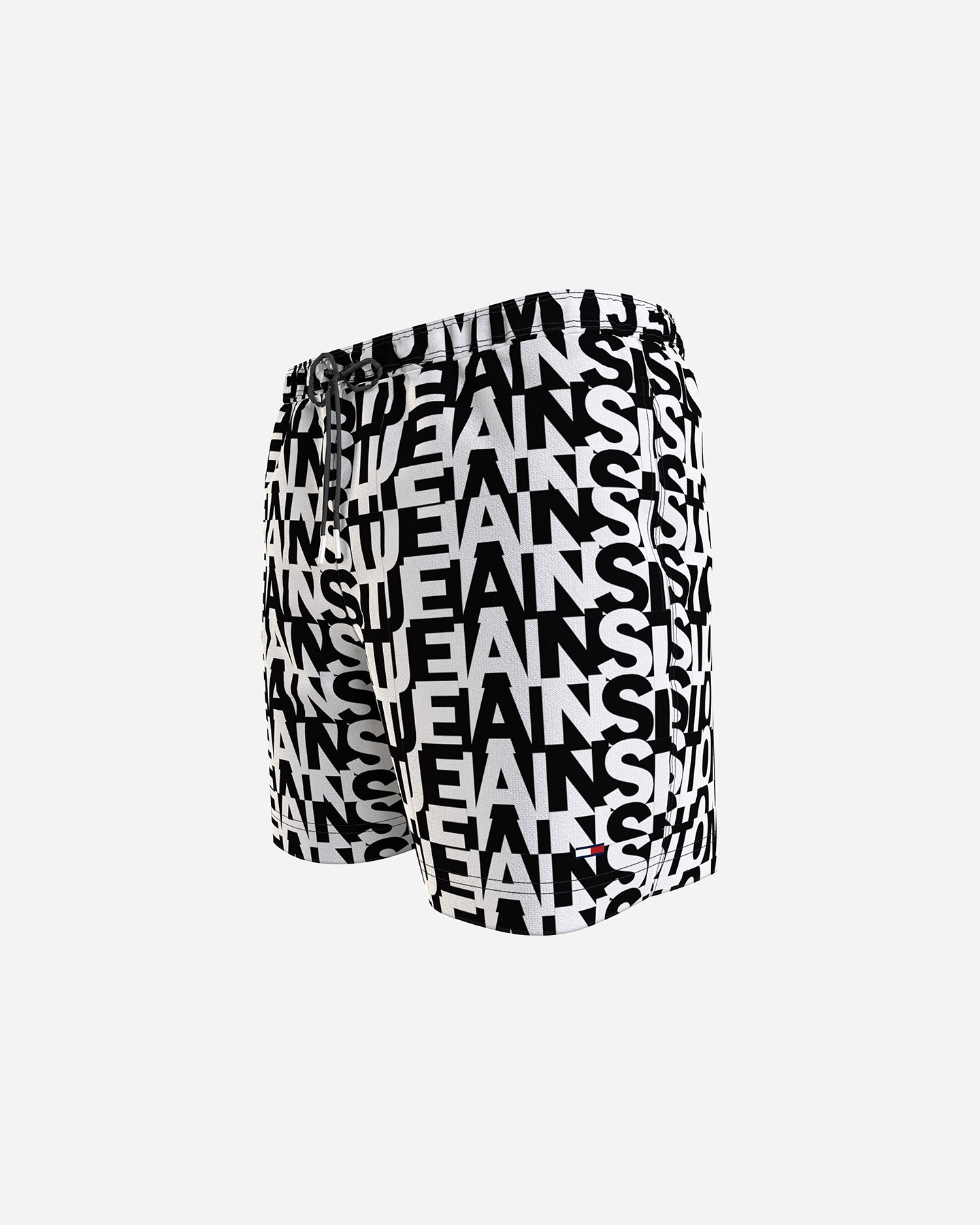 Boxer mare TOMMY HILFIGER ALL OVER ND M - Nero - 1 | Cisalfa Sport