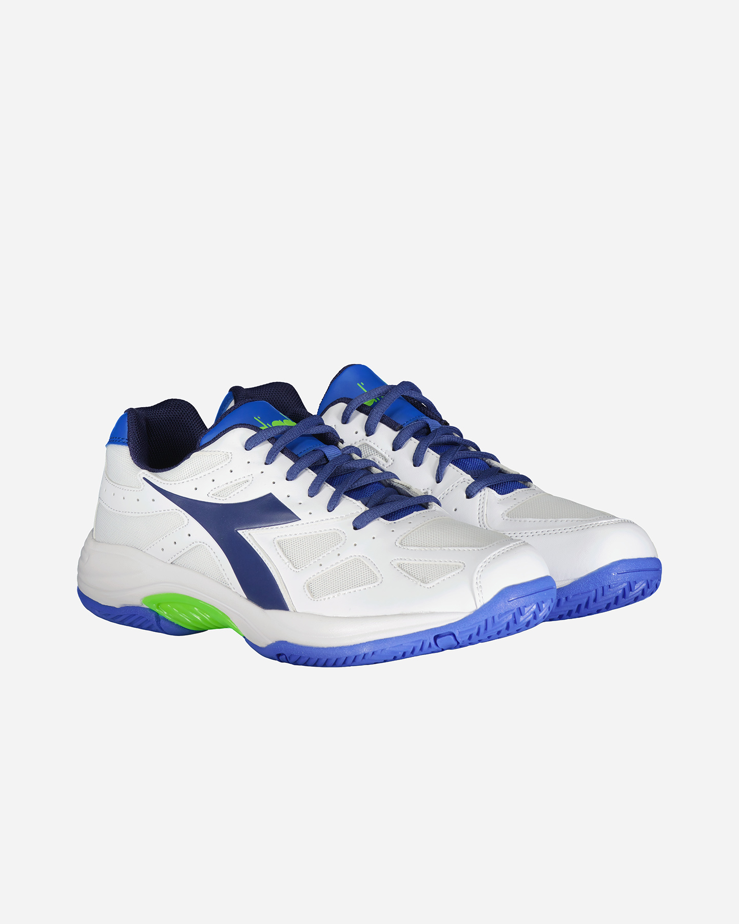 Scarpe volley DIADORA BLOCK 3 CS M - Bianco - 1 | Cisalfa Sport