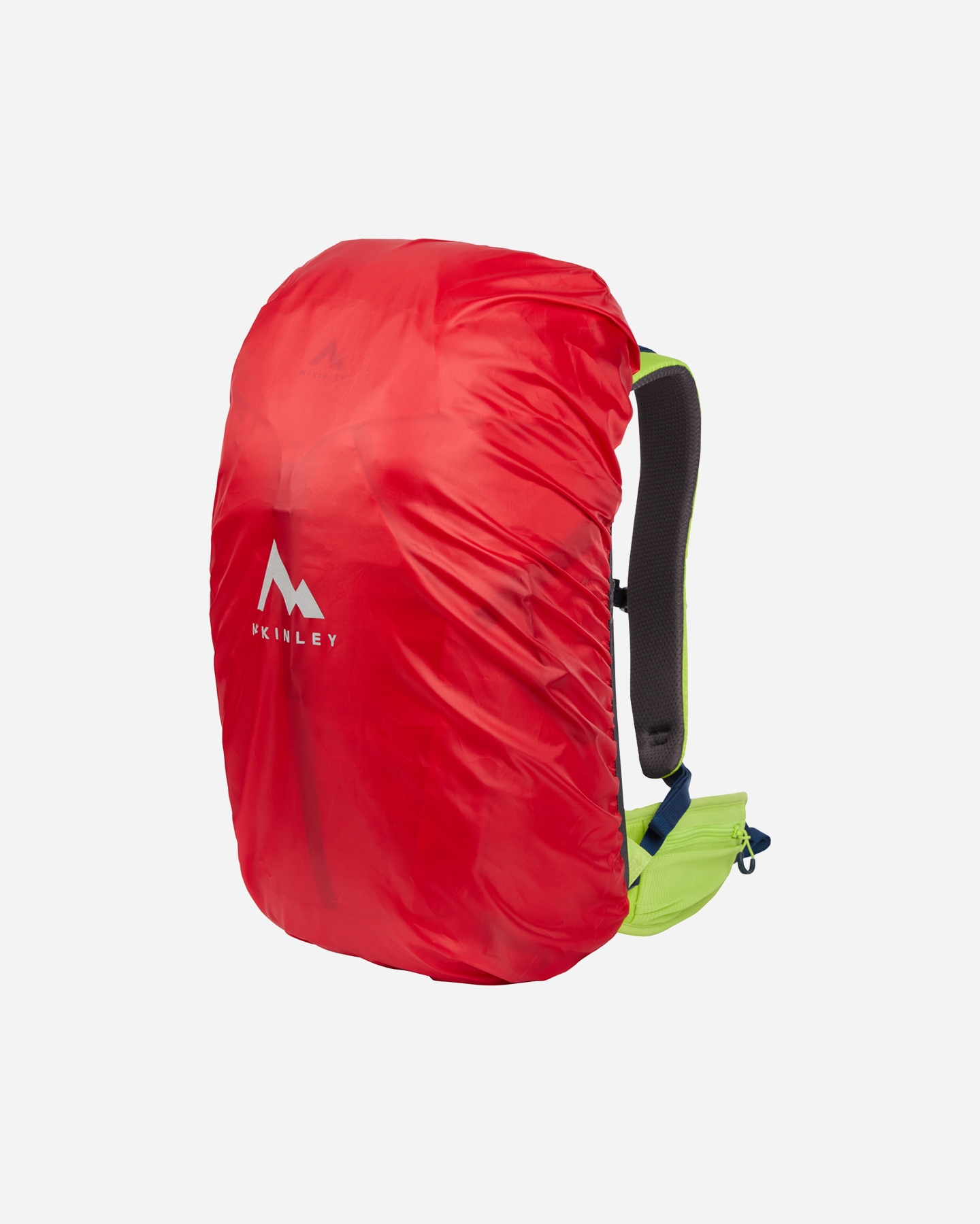 Zaino escursionismo MCKINLEY LASCAR VT 20 - Giallo - 3 | Cisalfa Sport