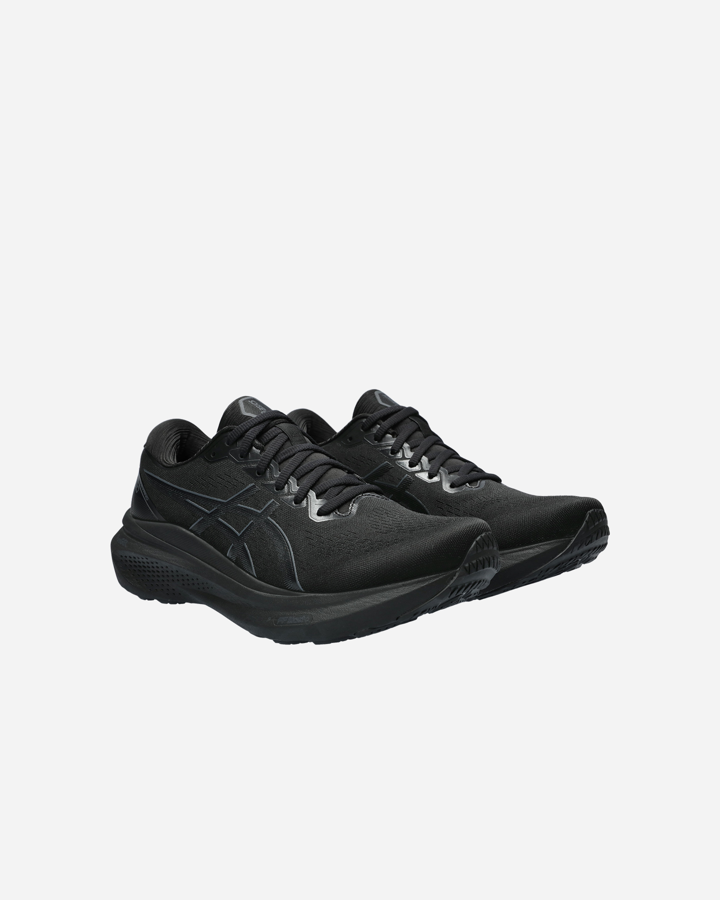 Scarpe running ASICS GEL-KAYANO 30 M - Nero - 1 | Cisalfa Sport