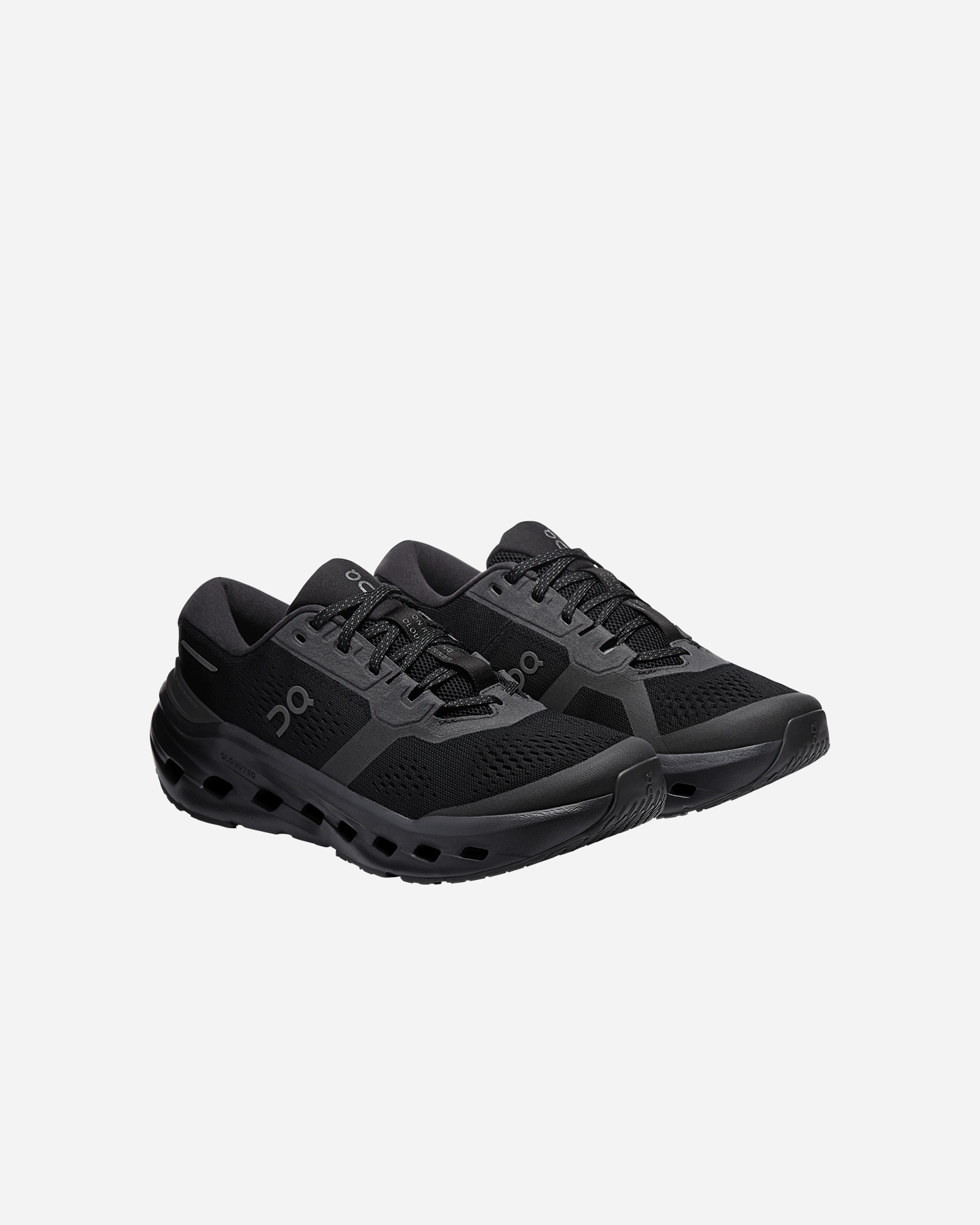 Scarpe running ON CLOUDRUNNER 3 M - Nero - 1 | Cisalfa Sport