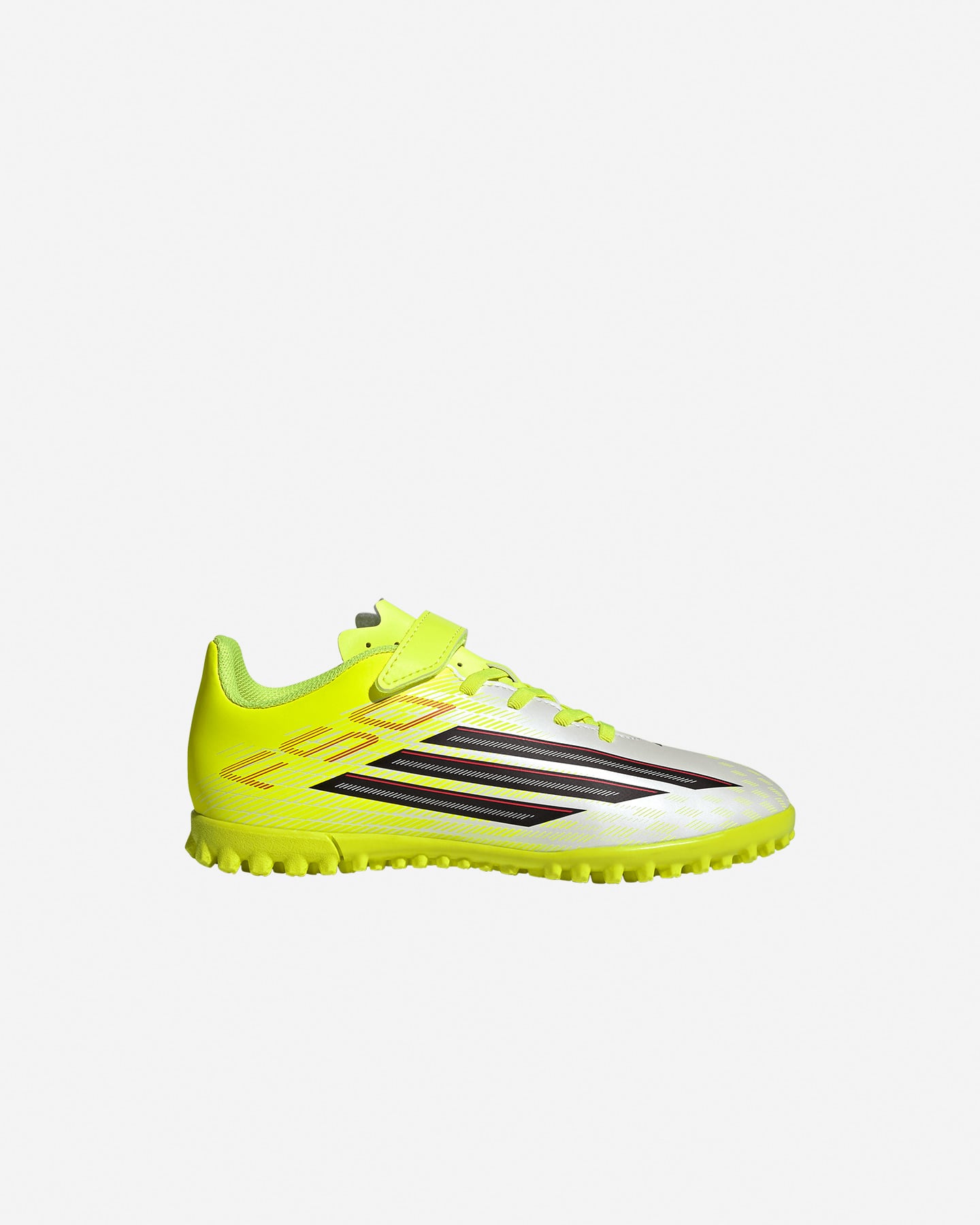 Scarpe calcio ADIDAS F50 CLUB H&L TF JR - Color mix - 0 | Cisalfa Sport