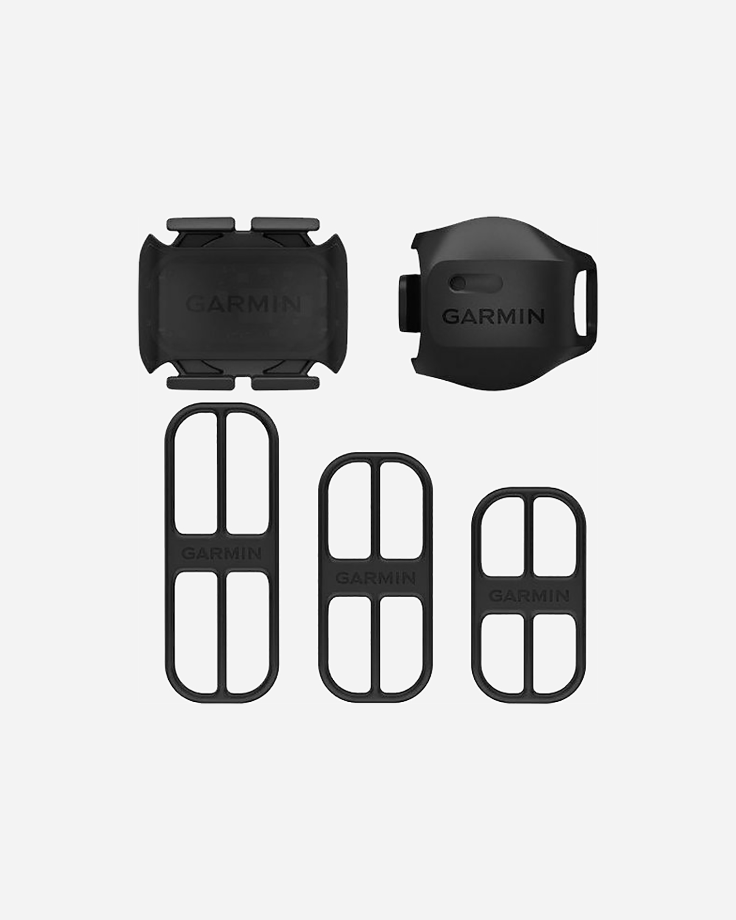 Accessorio orologio GARMIN BUNDLE VEL+CAD S2 - Nero - 0 | Cisalfa Sport