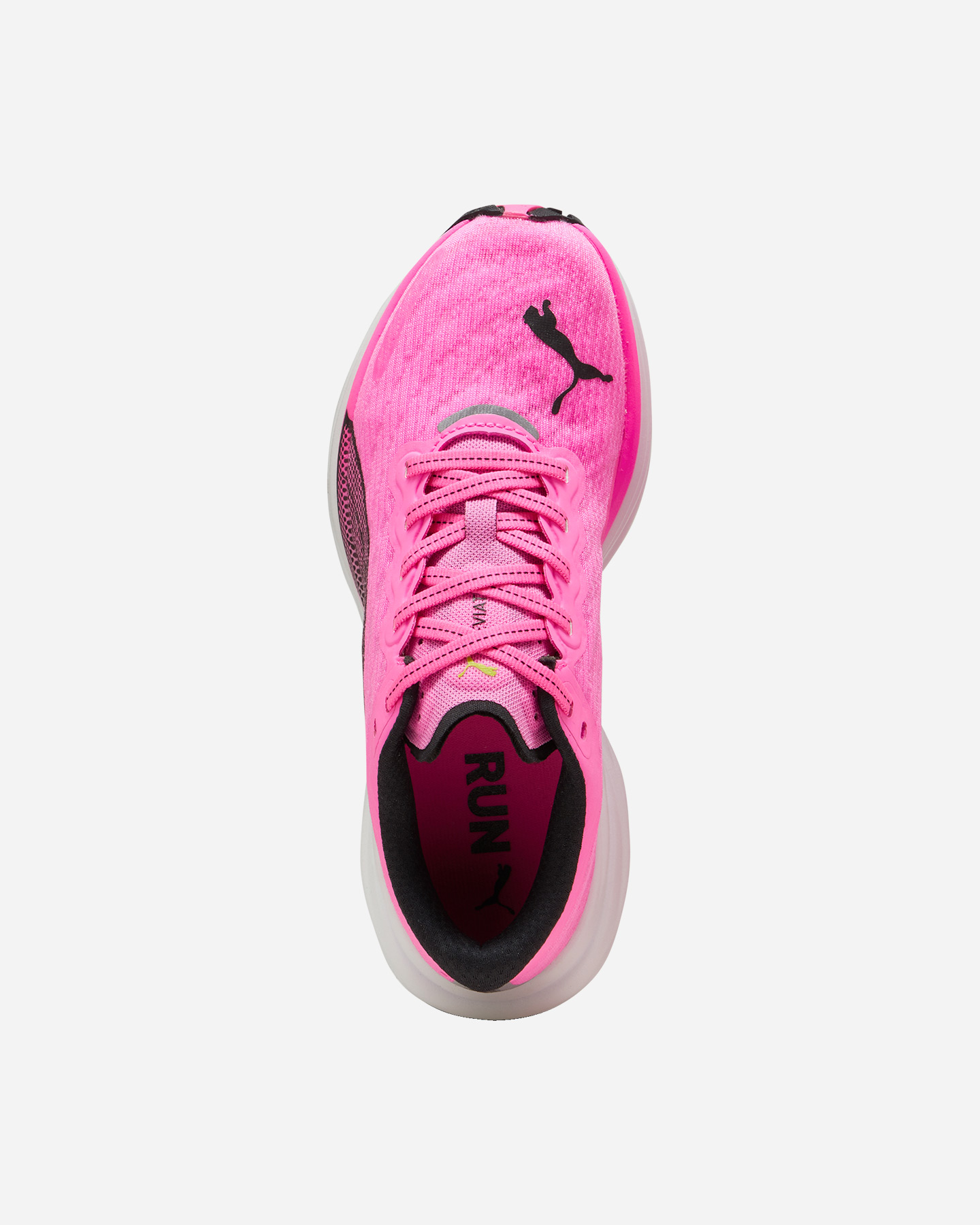 Scarpe running PUMA DEVIATE NITRO 2 W - Rosa - 3 | Cisalfa Sport