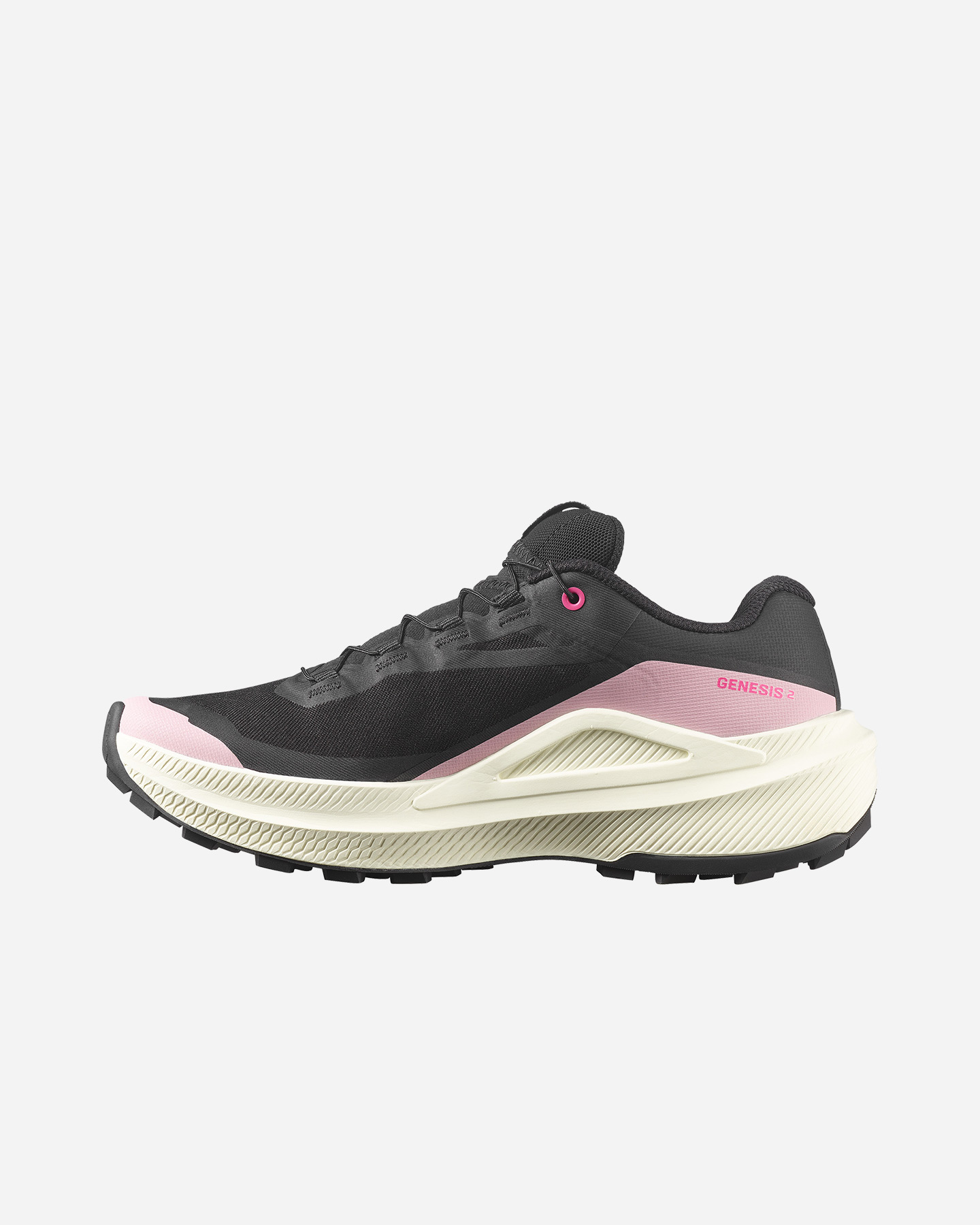 Scarpe trail SALOMON GENESIS 2 GTX M - Nero - 3 | Cisalfa Sport