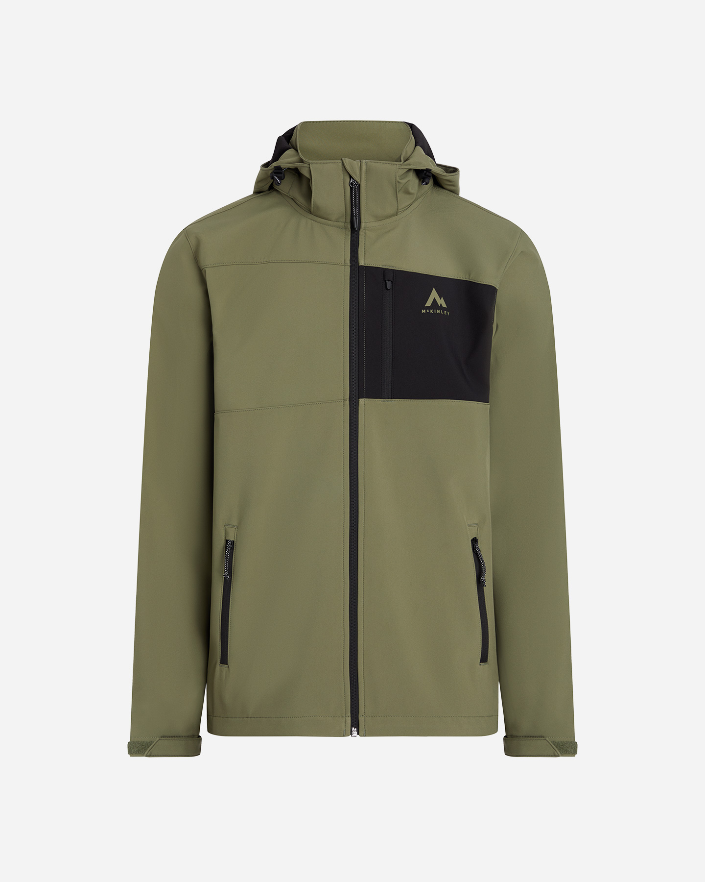 Giacca outdoor MCKINLEY SARY III M - Verde - 0 | Cisalfa Sport