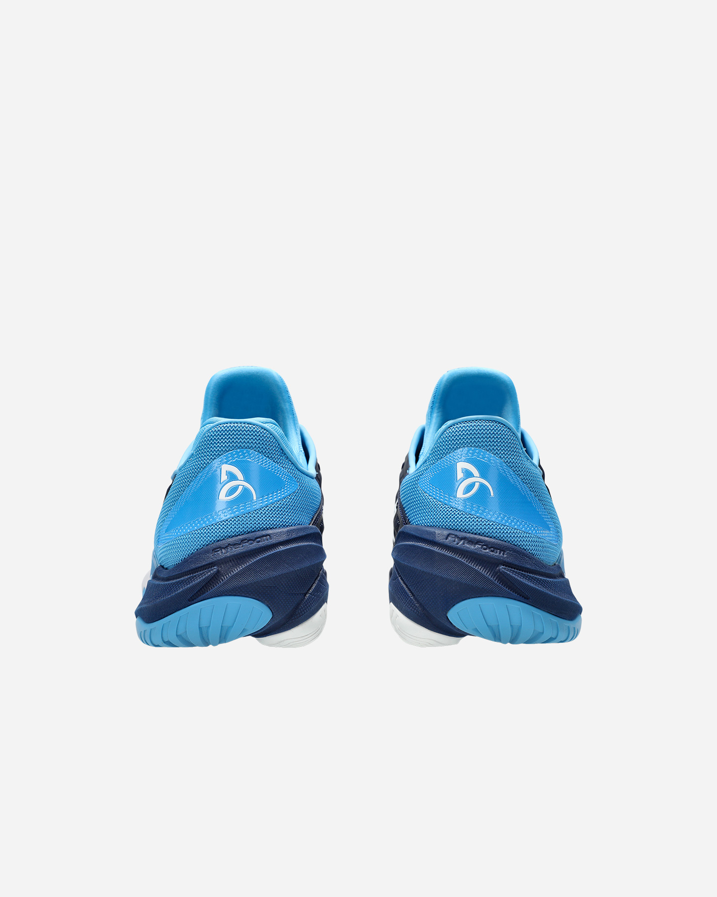 Scarpe tennis ASICS COURT FF 3 NOVAK U.S.OPEN M - Blu - 5 | Cisalfa Sport
