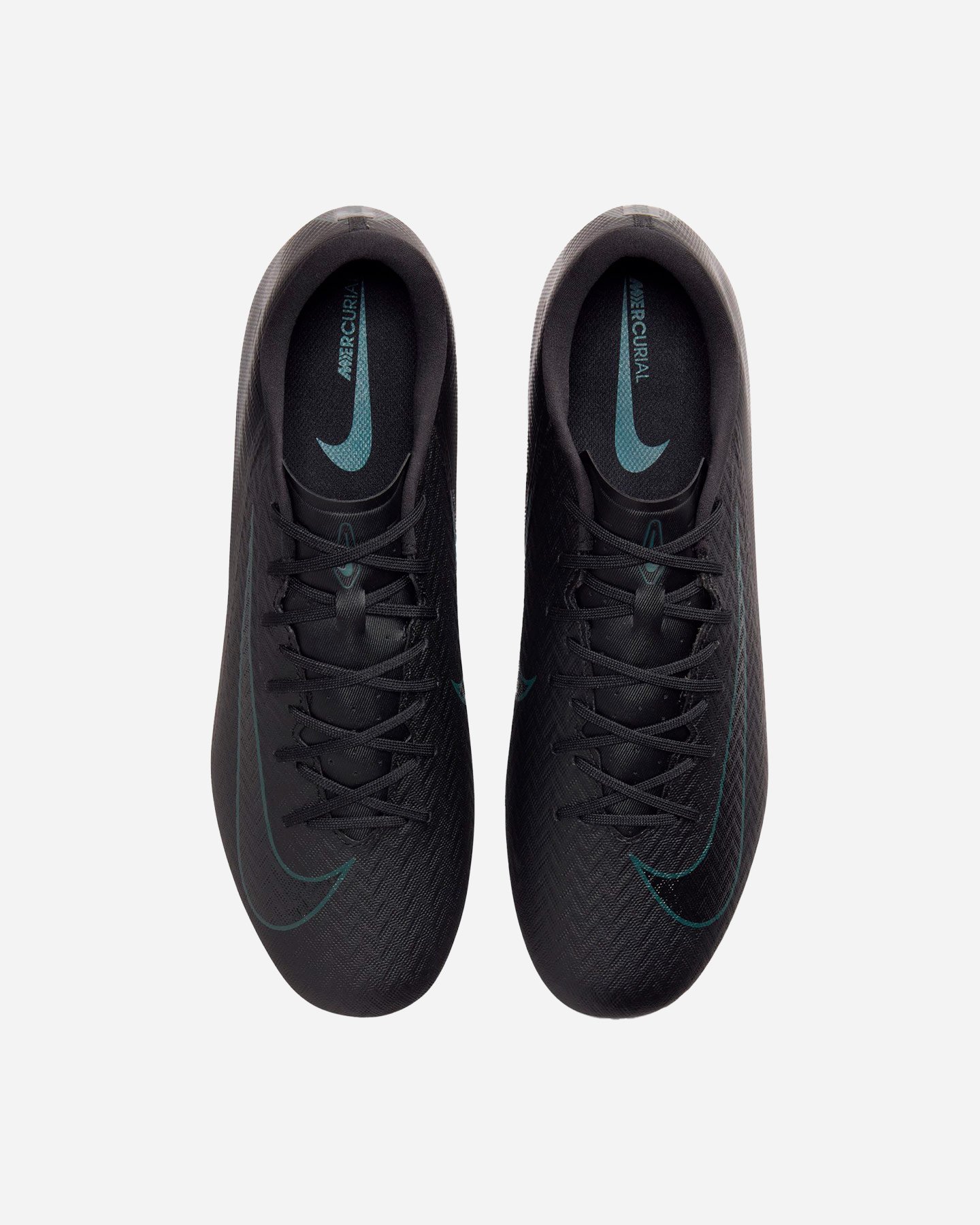 Scarpe calcio NIKE MERCURIAL ZOOM VAPOR 16 ACADEMY FG M - Nero - 2 | Cisalfa Sport
