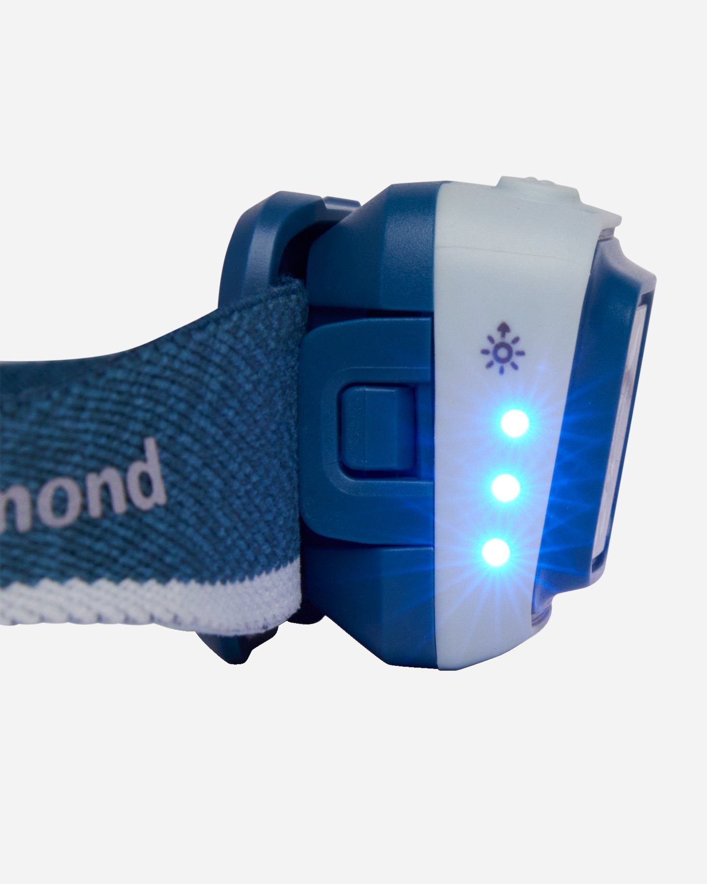 Lampada frontale BLACK DIAMOND SPOT 400  - Blu - 2 | Cisalfa Sport