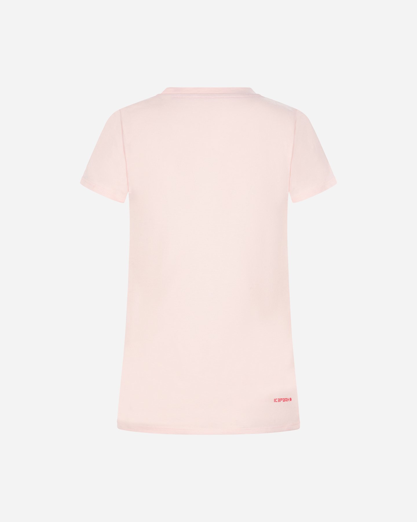 T-shirt ICEPEAK BELCHER W - Rosa - 1 | Cisalfa Sport