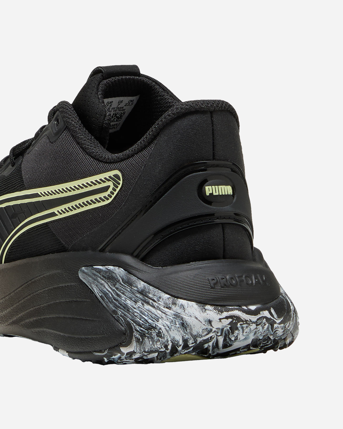 Scarpe training PUMA POWER HYBRID TR W - Nero - 5 | Cisalfa Sport