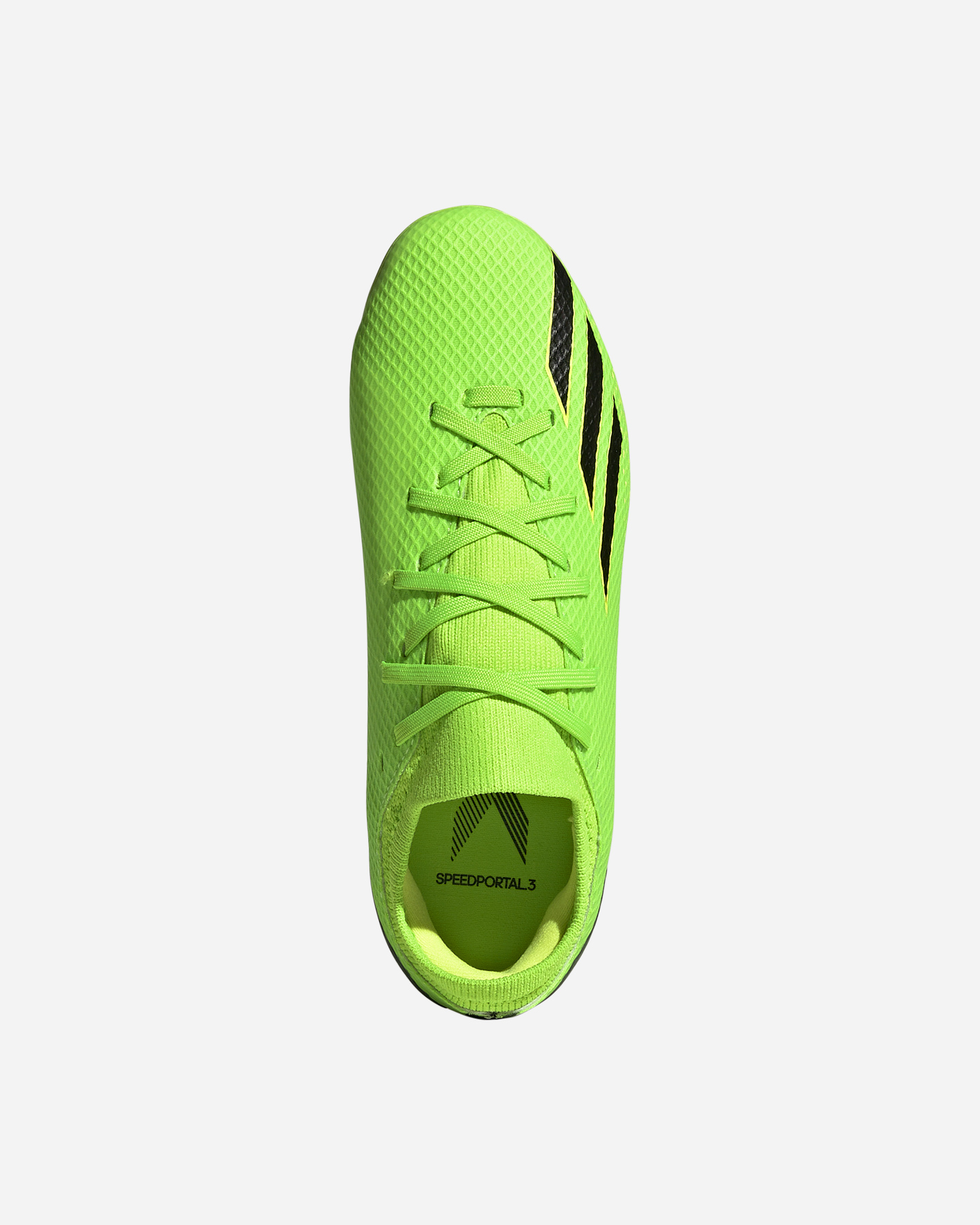 Scarpe calcio ADIDAS X SPEEDPORTAL.3 MG J JR - Verde - 2 | Cisalfa Sport