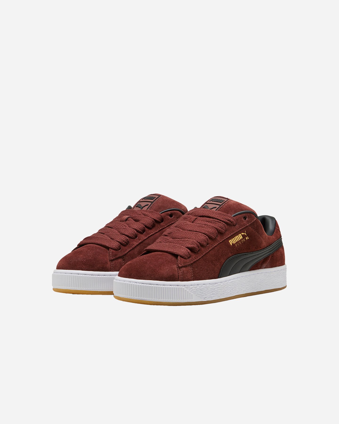 Scarpe sneakers PUMA SUEDE XL M - Marrone - 1 | Cisalfa Sport