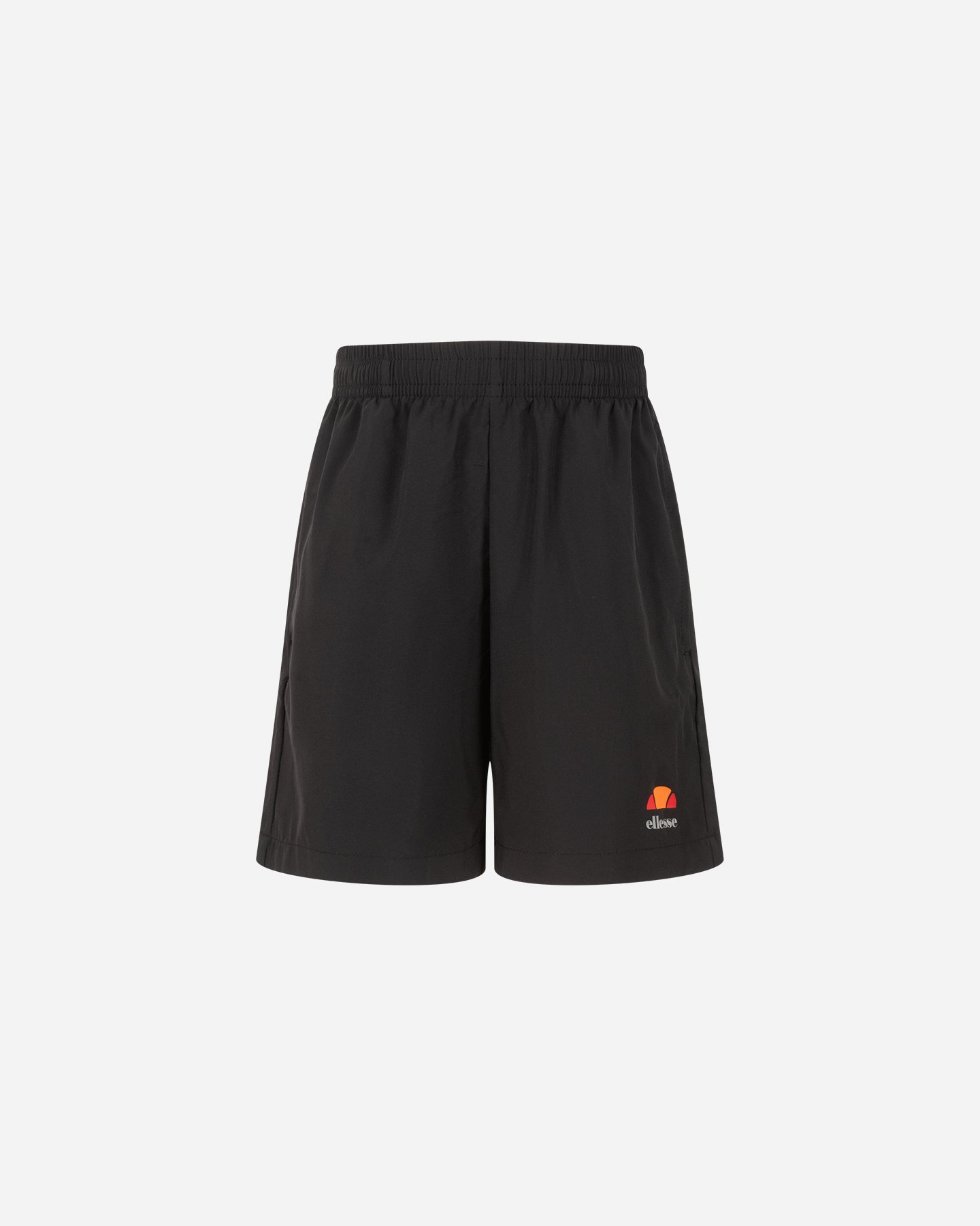 Bottom tennis ELLESSE BASIC JR - Nero - 0 | Cisalfa Sport