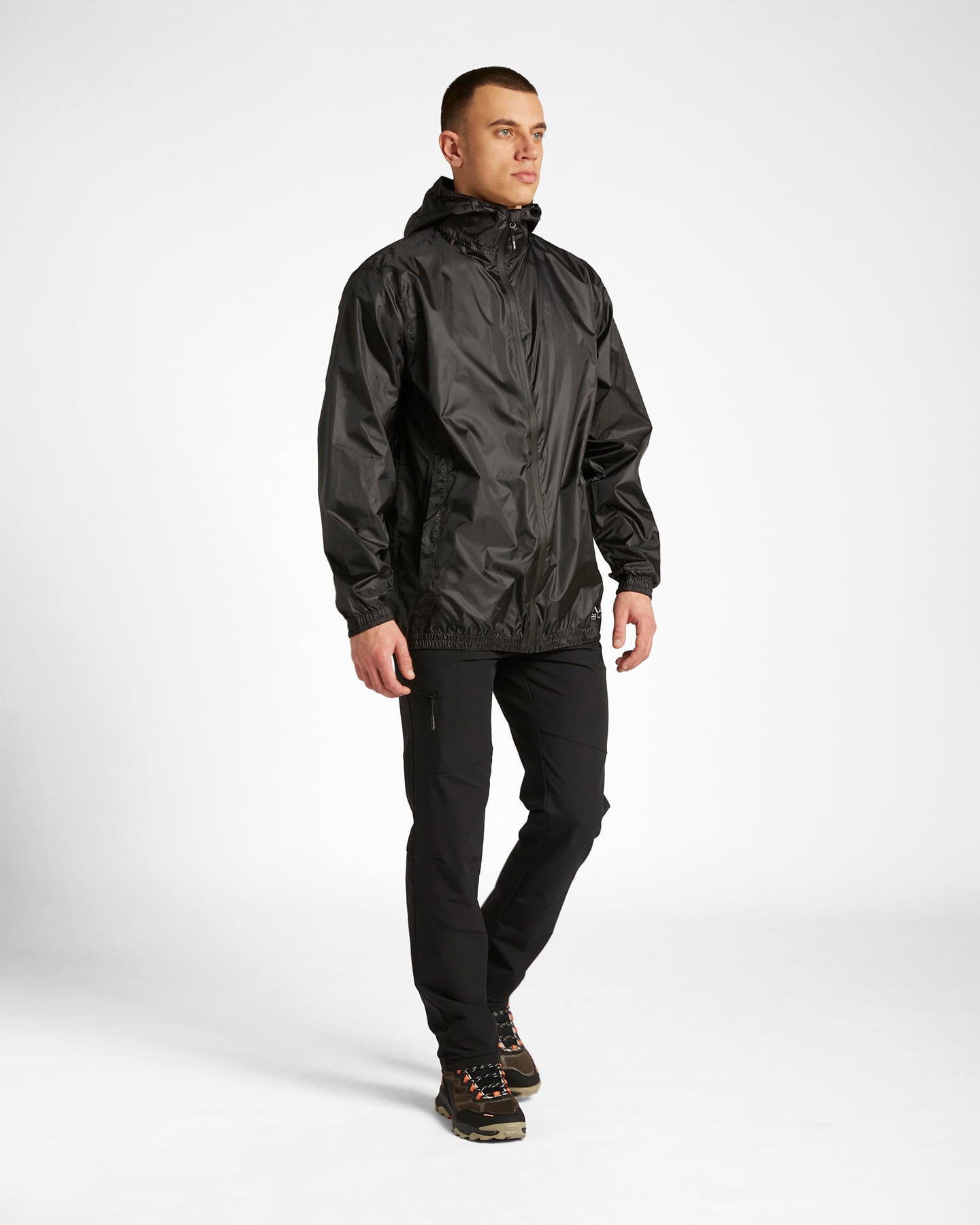 Giacca antipioggia 8848 RAIN PACKABLE M - 8 | Cisalfa Sport