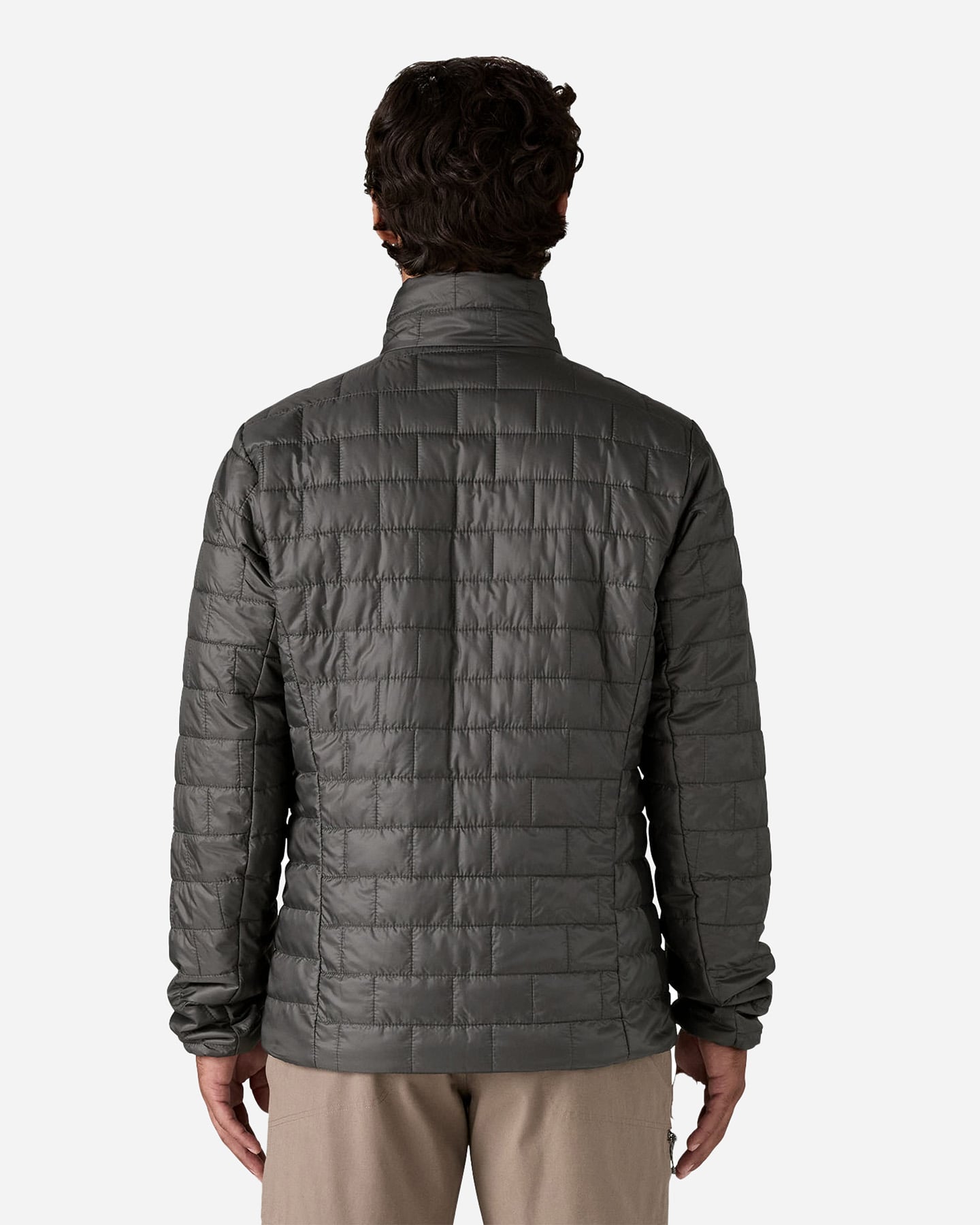 Giacca outdoor PATAGONIA NANO PUFF M - Grigio - 2 | Cisalfa Sport