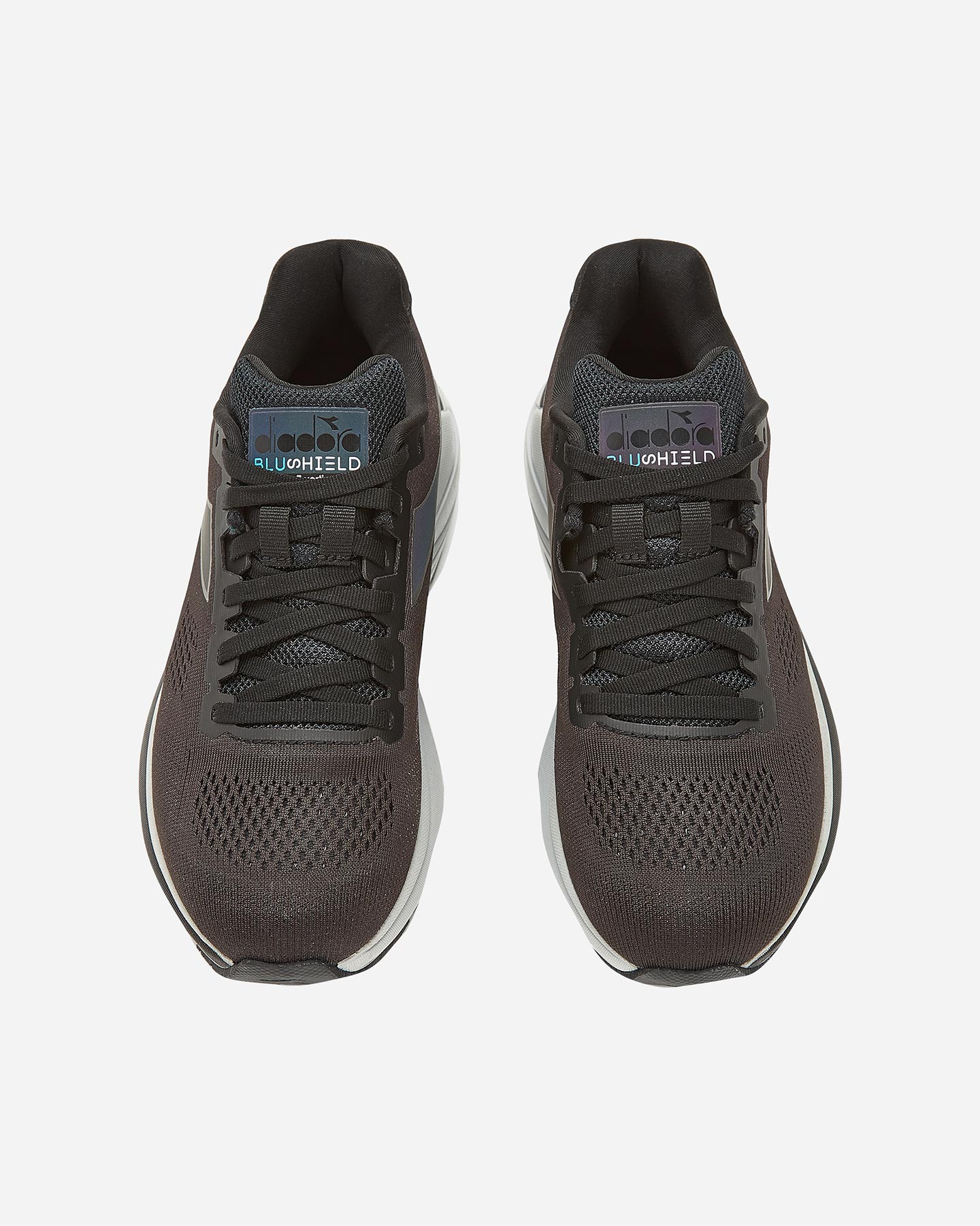 Scarpe running DIADORA MYTHOS BLUSHIELD 7 VORTICE HIP W - Nero - 3 | Cisalfa Sport