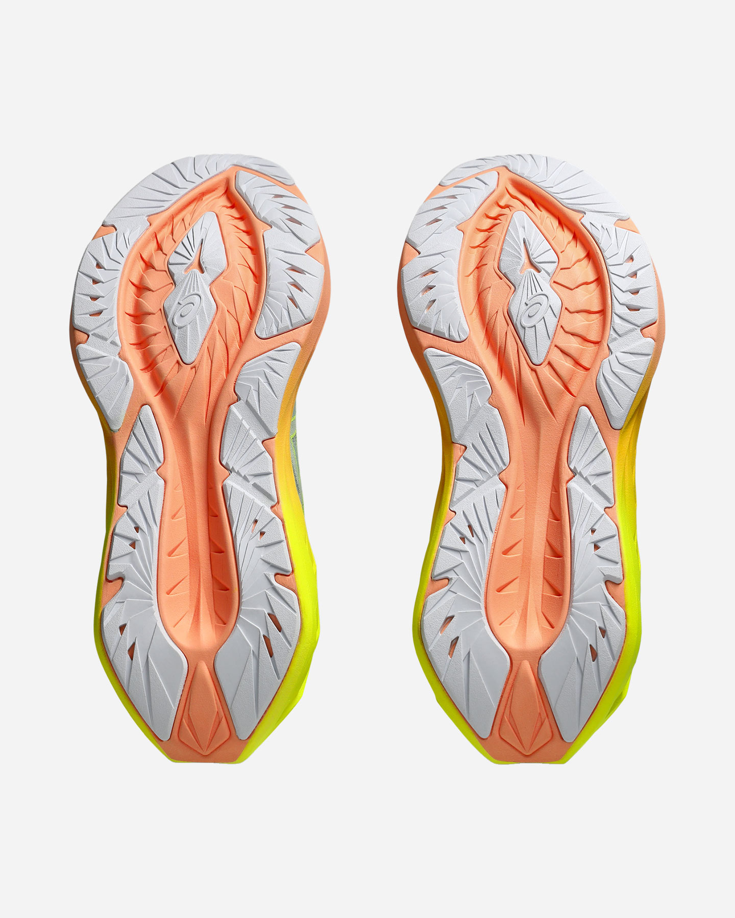 Scarpe running ASICS NOVABLAST 4 PARIS W - Verde - 2 | Cisalfa Sport