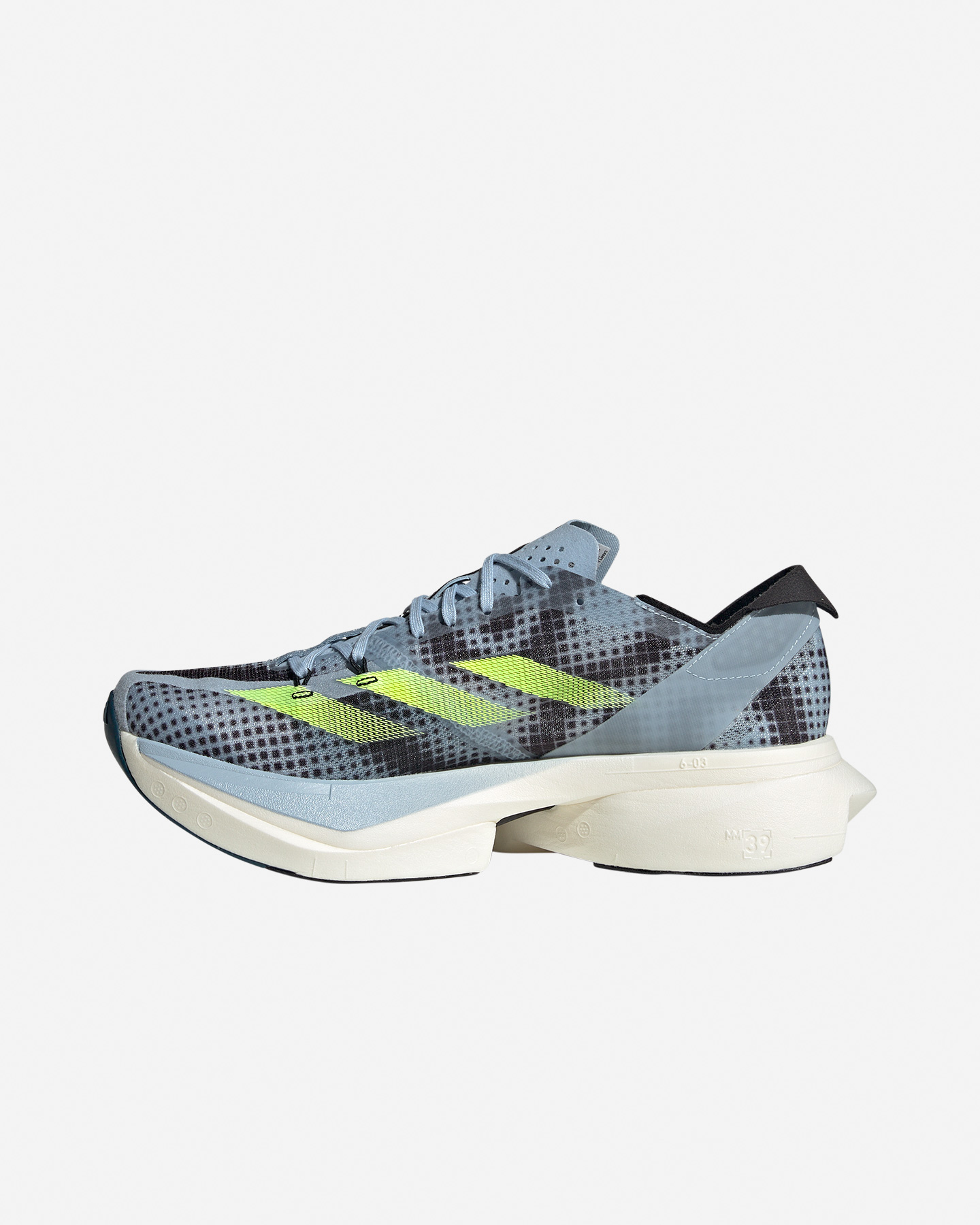 Scarpe running ADIDAS ADIZERO ADIOS PRO 3 M - 4 | Cisalfa Sport