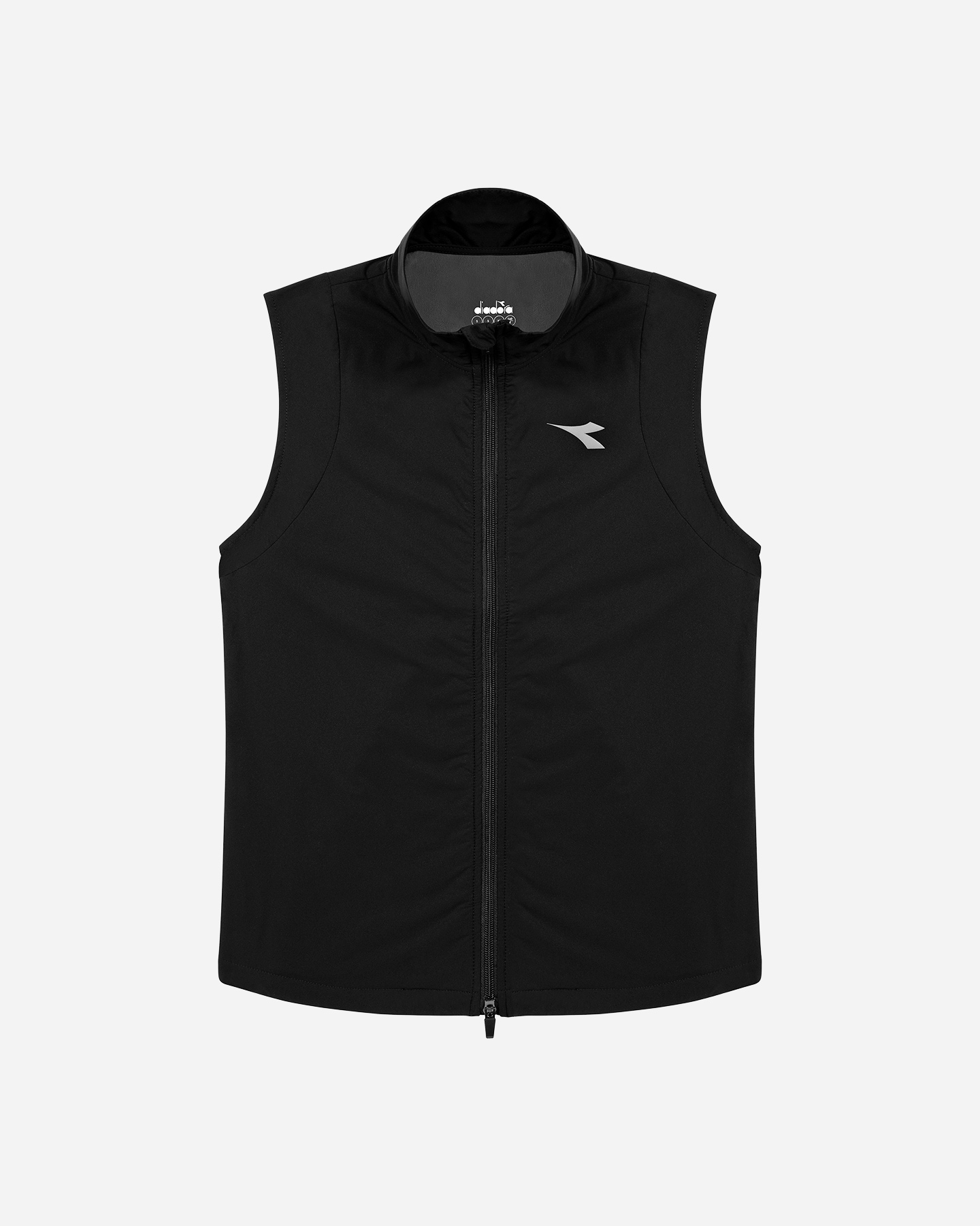 Giacca running DIADORA WINTER PROTECTION W - Nero - 0 | Cisalfa Sport