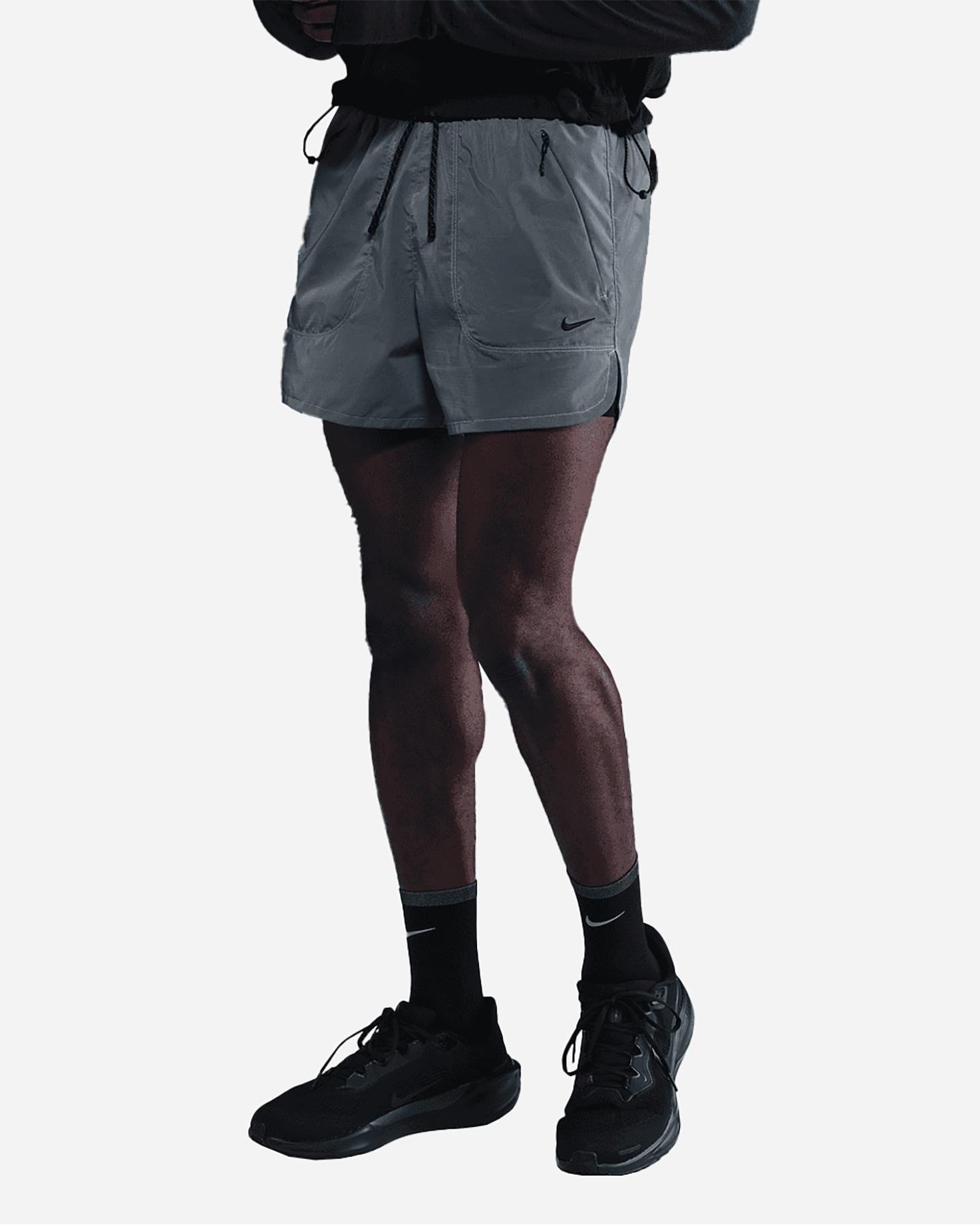 Short running NIKE REFLECT 2IN1 M - 0 | Cisalfa Sport