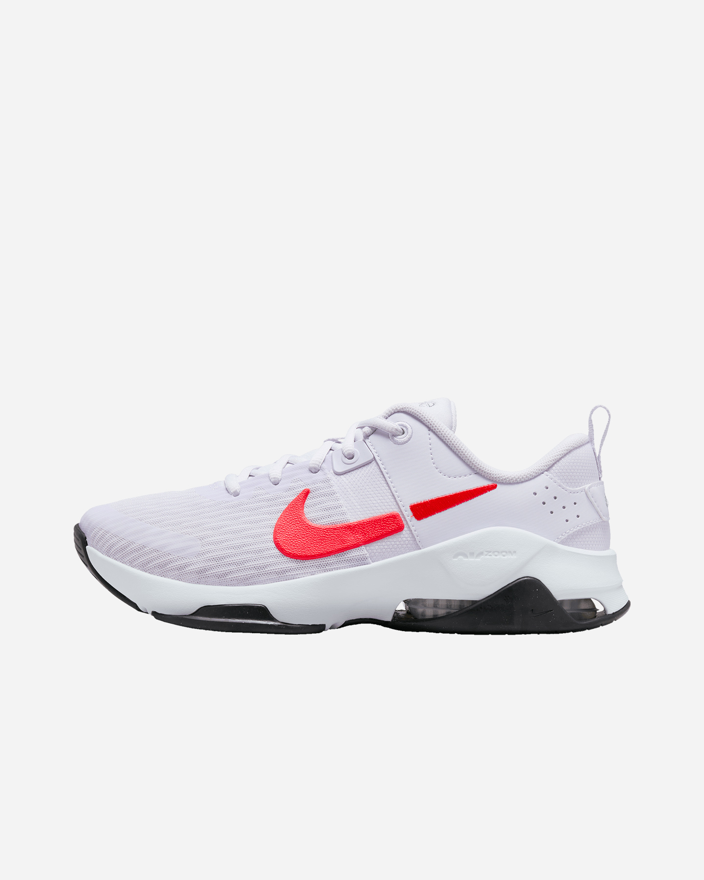 Scarpe training NIKE ZOOM BELLA 6 W - Bianco - 4 | Cisalfa Sport