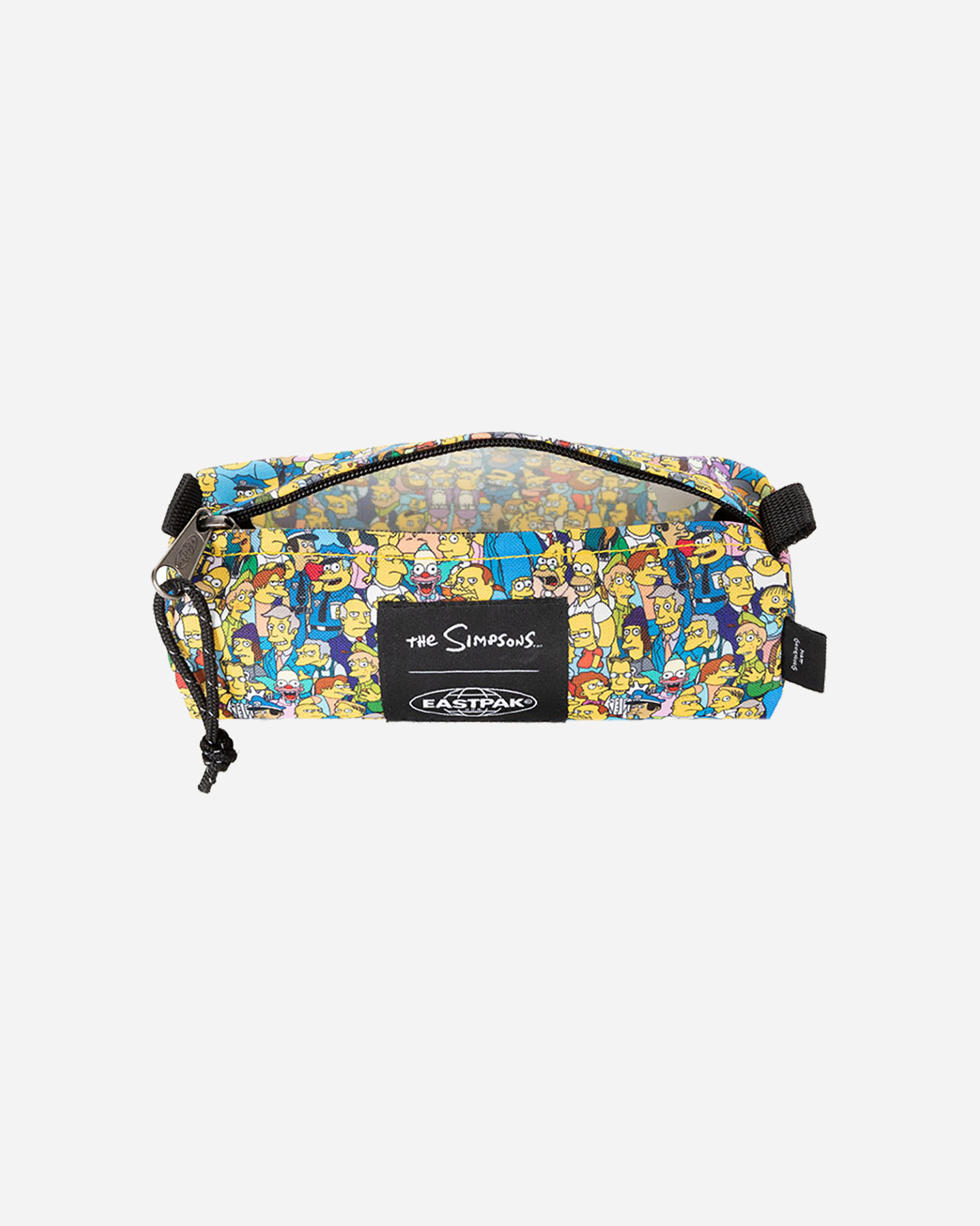 Astuccio EASTPAK BENCHMARK SINGLE SIMPSONS DONUTS  - 1 | Cisalfa Sport
