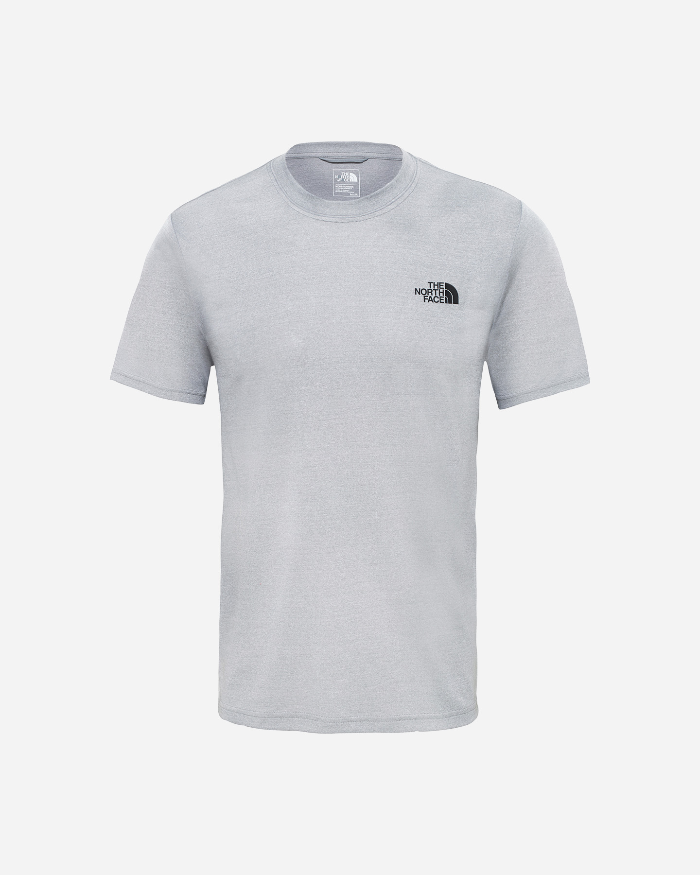 T-shirt THE NORTH FACE REAXION AMP M - 0 | Cisalfa Sport