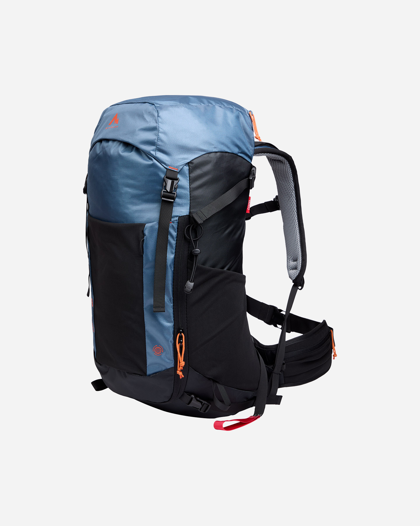 Zaino escursionismo MCKINLEY EDDA I VT 38  - Blu - 0 | Cisalfa Sport