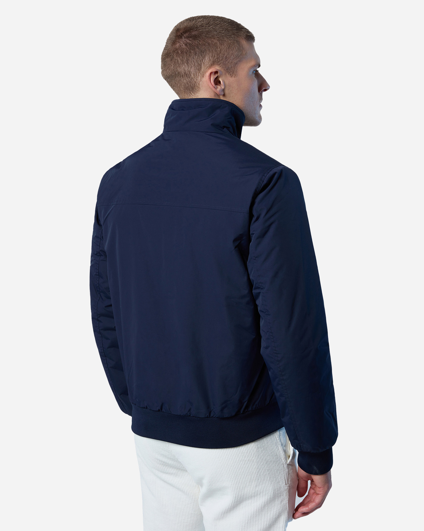 Giubbotto NORTH SAILS SAILOR M - Blu Navy - 3 | Cisalfa Sport