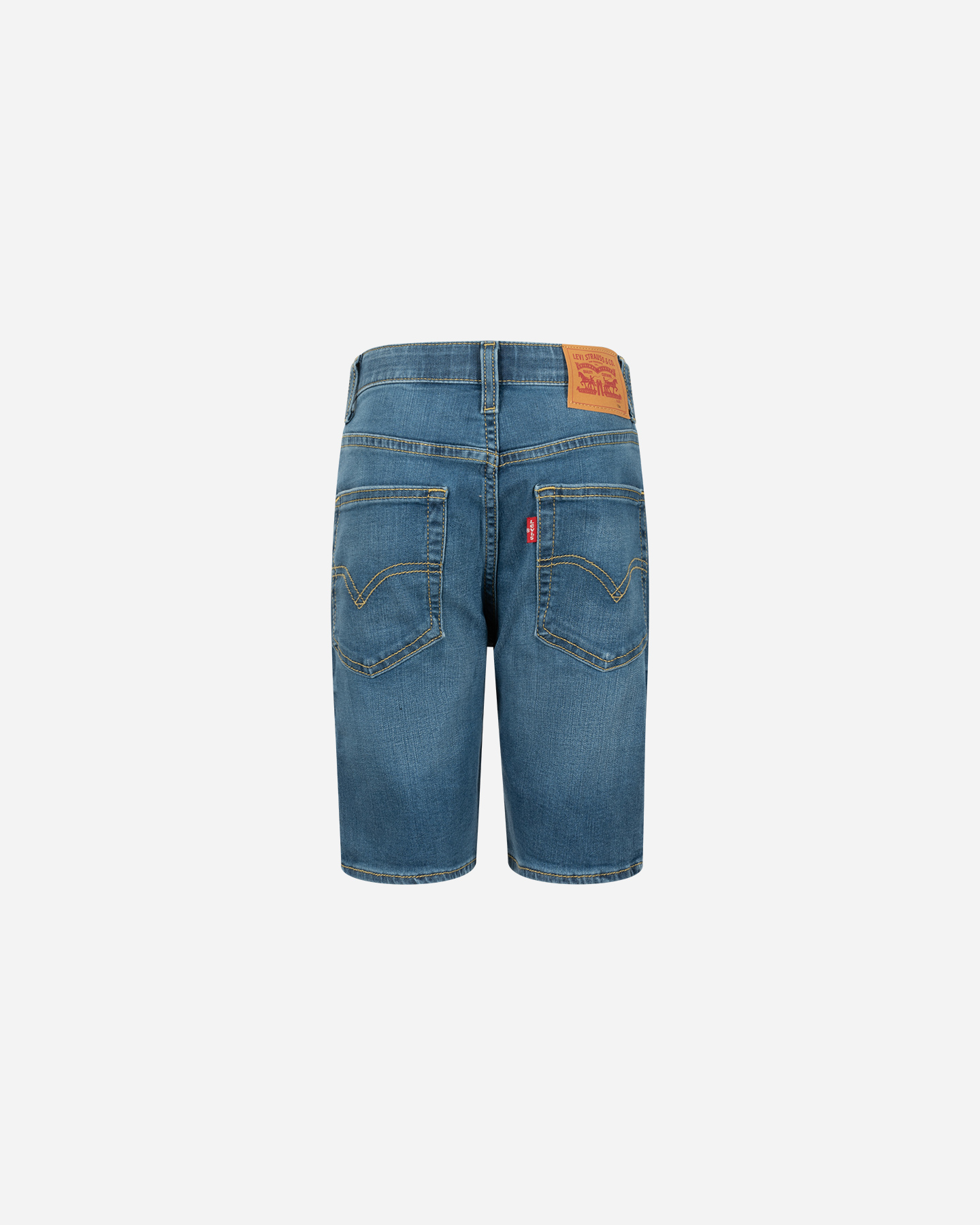 Bermuda LEVI'S SLIM JR - Denim - 1 | Cisalfa Sport