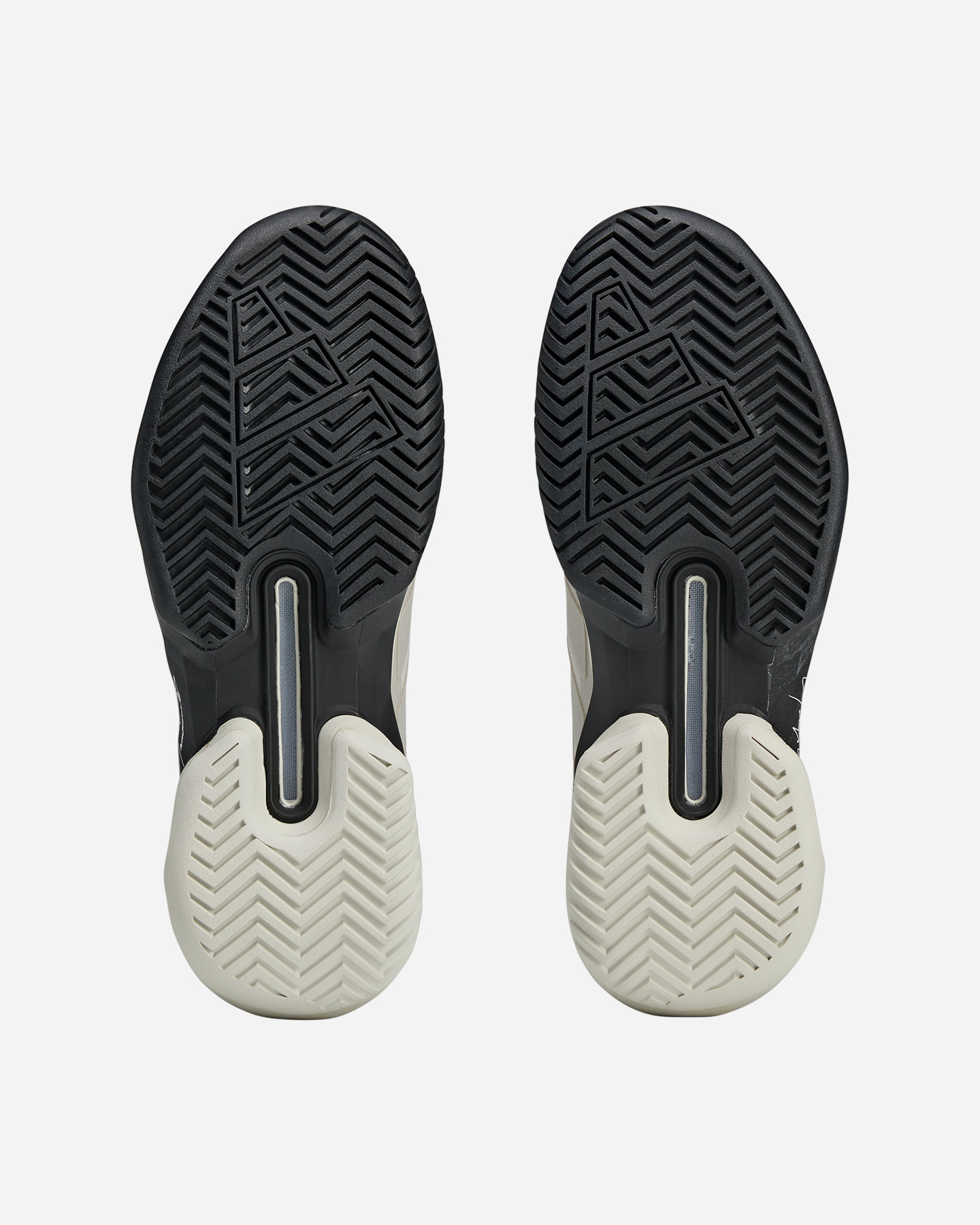 Scarpe tennis ADIDAS ADIZERO UBERSONIC 5 YAMAMOTO W - Bianco - 2 | Cisalfa Sport