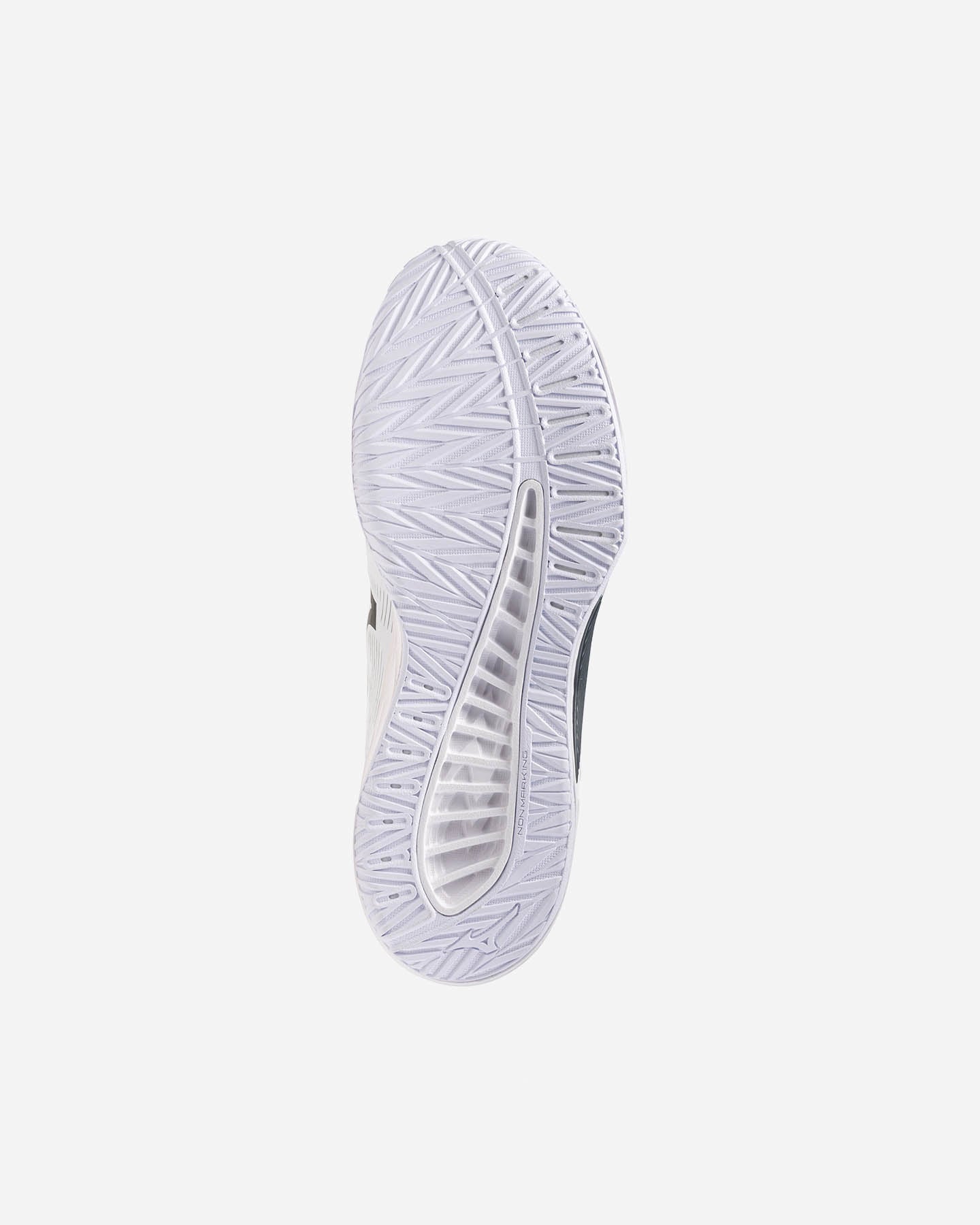 Scarpe volley MIZUNO LIGHTNING SELECT MID M - Bianco - 2 | Cisalfa Sport