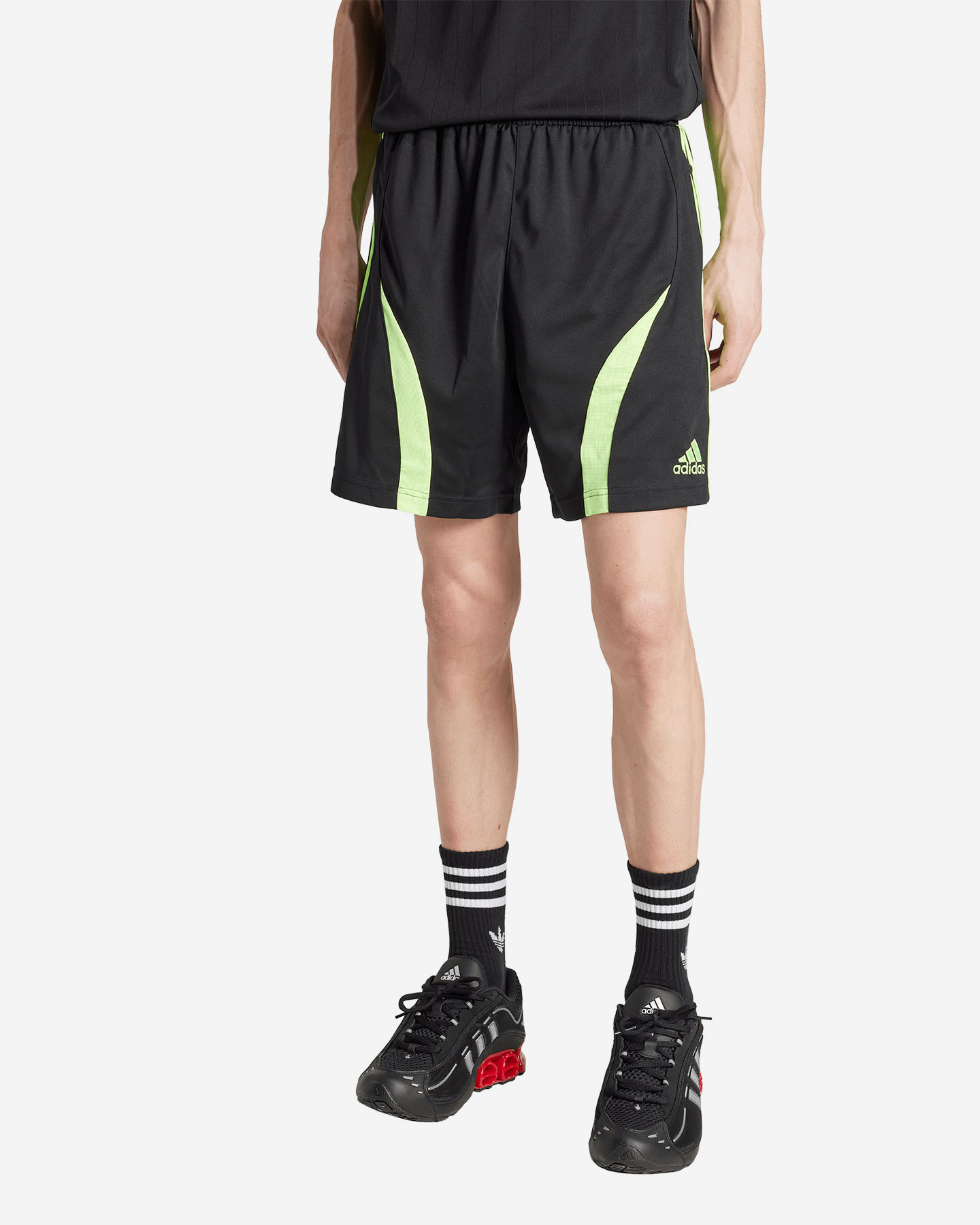 Bermuda ADIDAS TEAMGEIST M - Nero - 1 | Cisalfa Sport