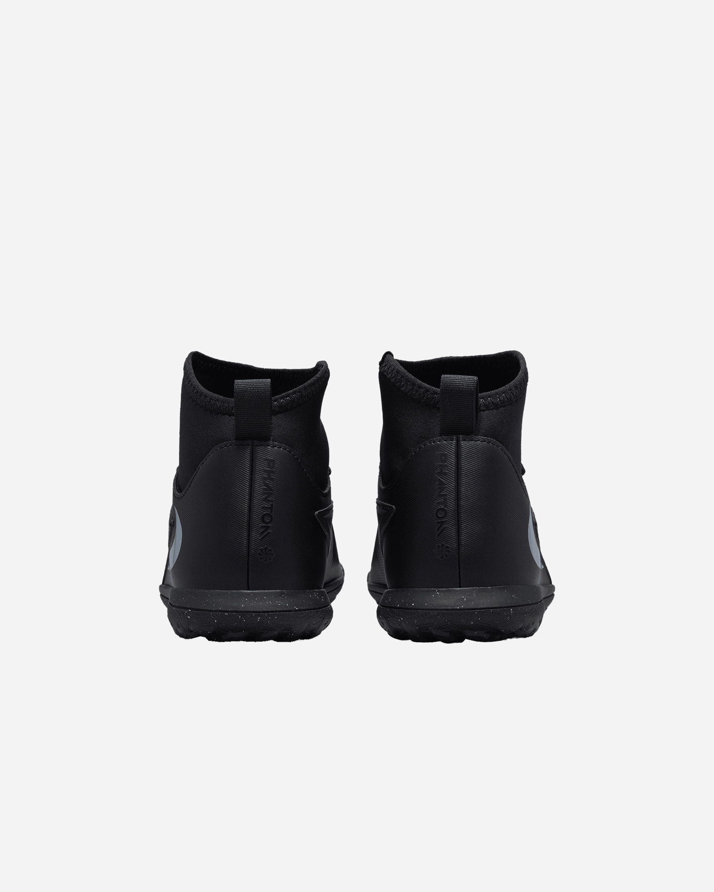 Scarpe calcio NIKE PHANTOM LUNA CLUB TF JR - Nero - 4 | Cisalfa Sport