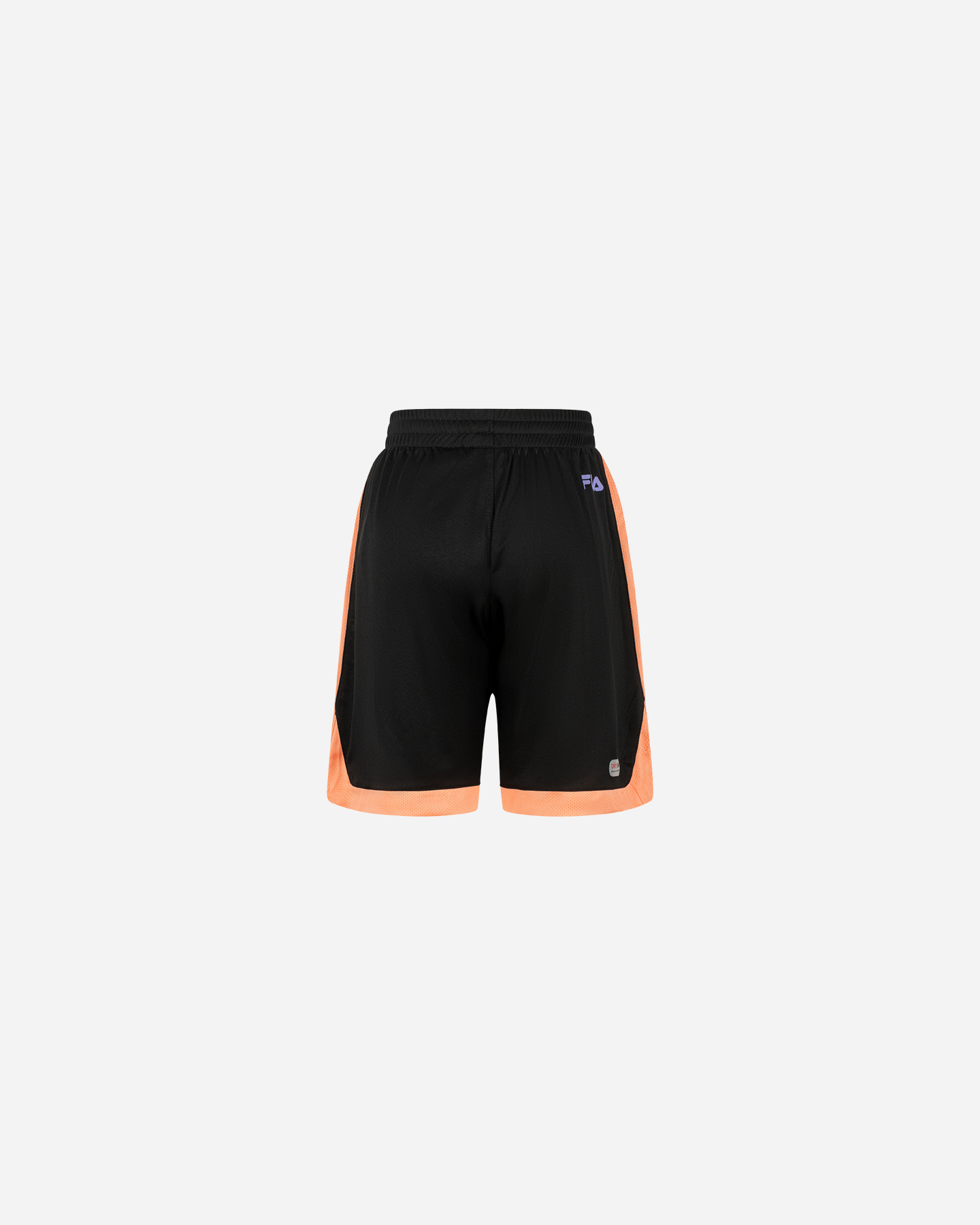 Bermuda FILA CONTEMPORARY STREET STYLE JR - Nero - 1 | Cisalfa Sport